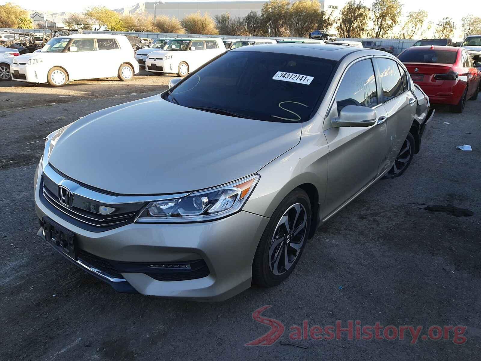 1HGCR2F87GA074226 2016 HONDA ACCORD