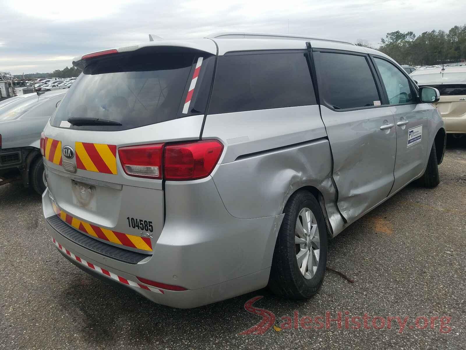 KNDMB5C17G6104585 2016 KIA SEDONA