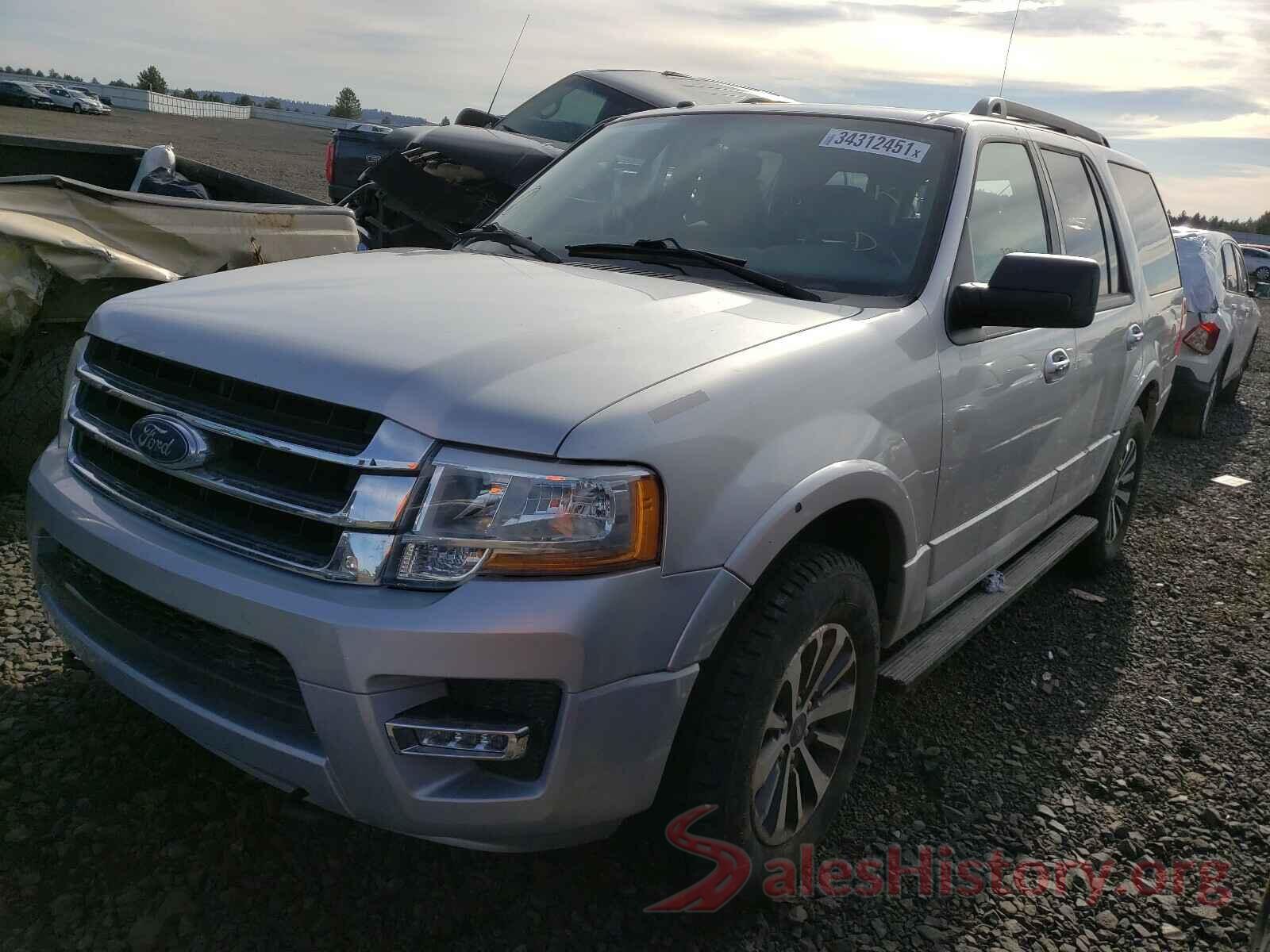 1FMJU1JTXGEF33327 2016 FORD EXPEDITION