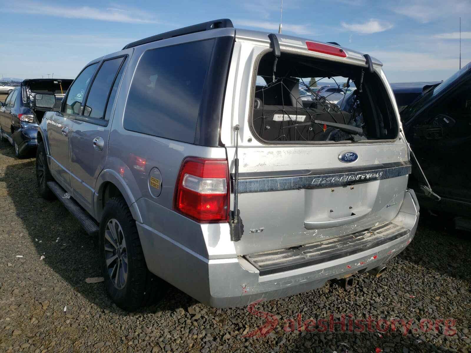 1FMJU1JTXGEF33327 2016 FORD EXPEDITION