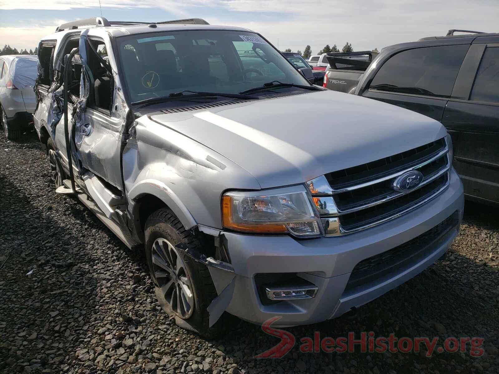 1FMJU1JTXGEF33327 2016 FORD EXPEDITION