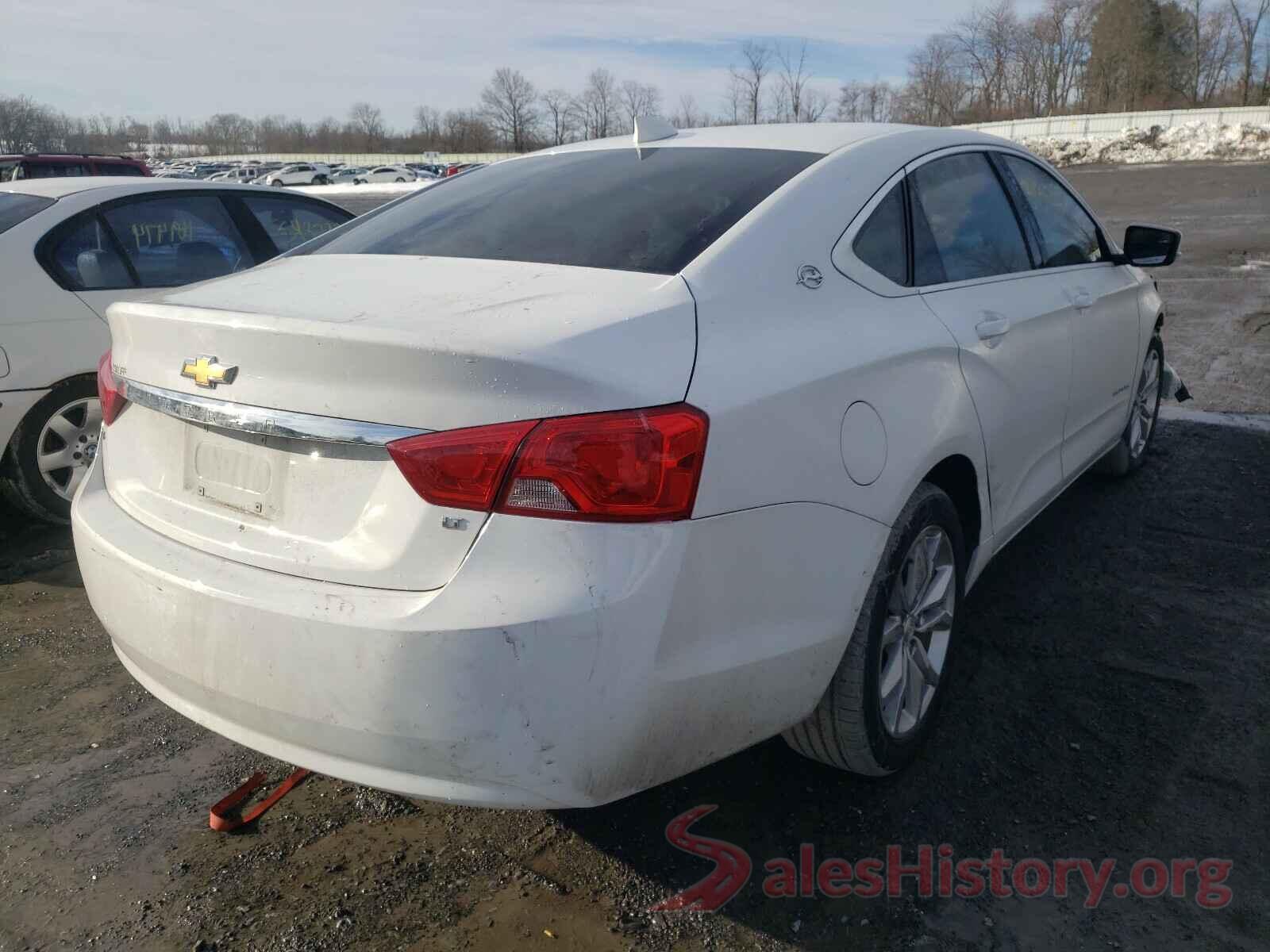 2G1105S31H9193021 2017 CHEVROLET IMPALA