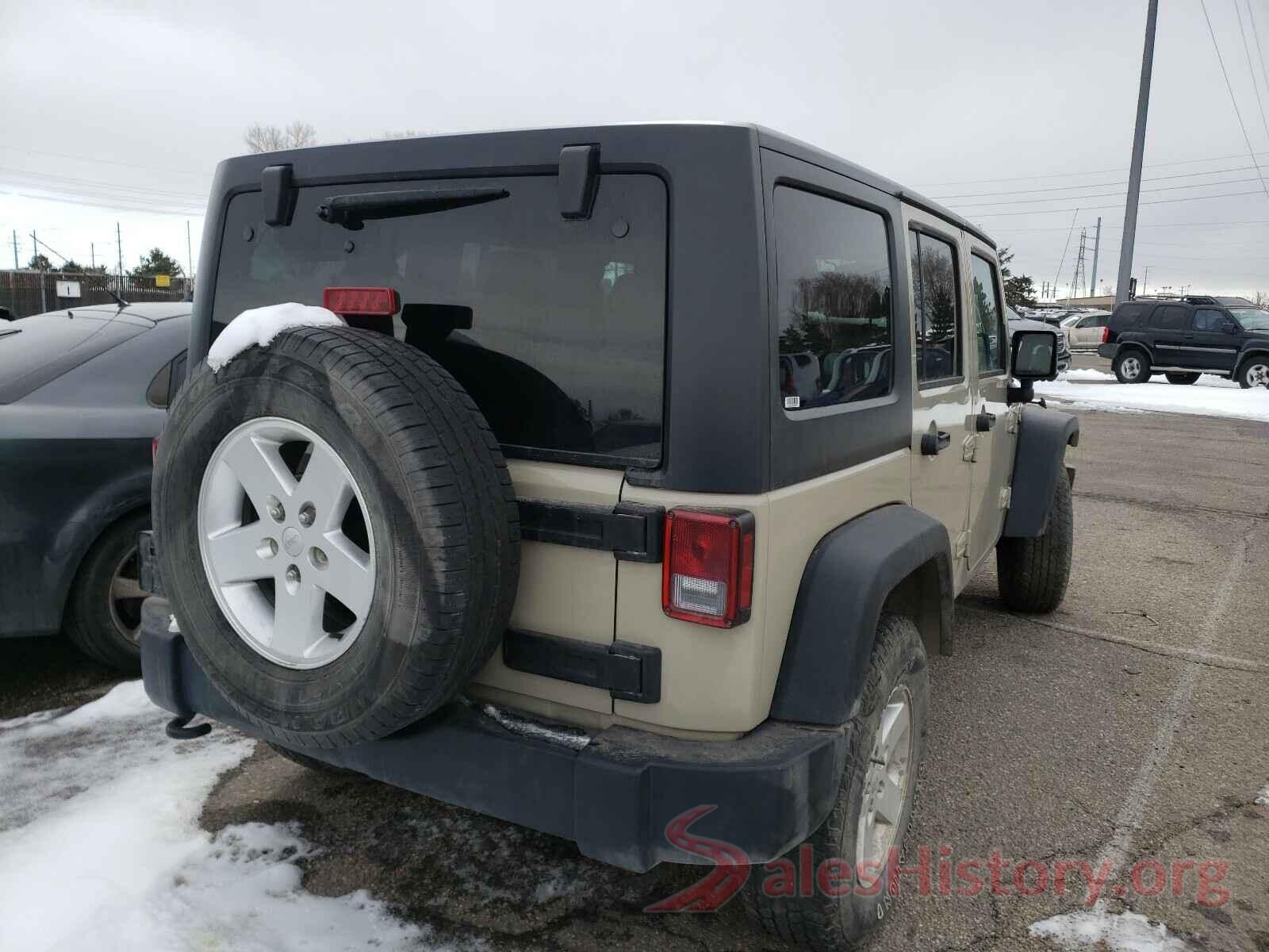 1C4BJWDG9JL882334 2018 JEEP WRANGLER