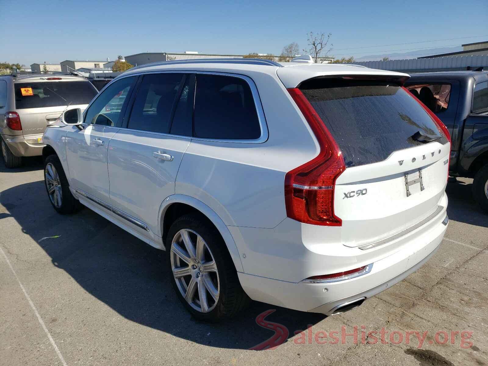 YV4A22PL5J1327934 2018 VOLVO XC90