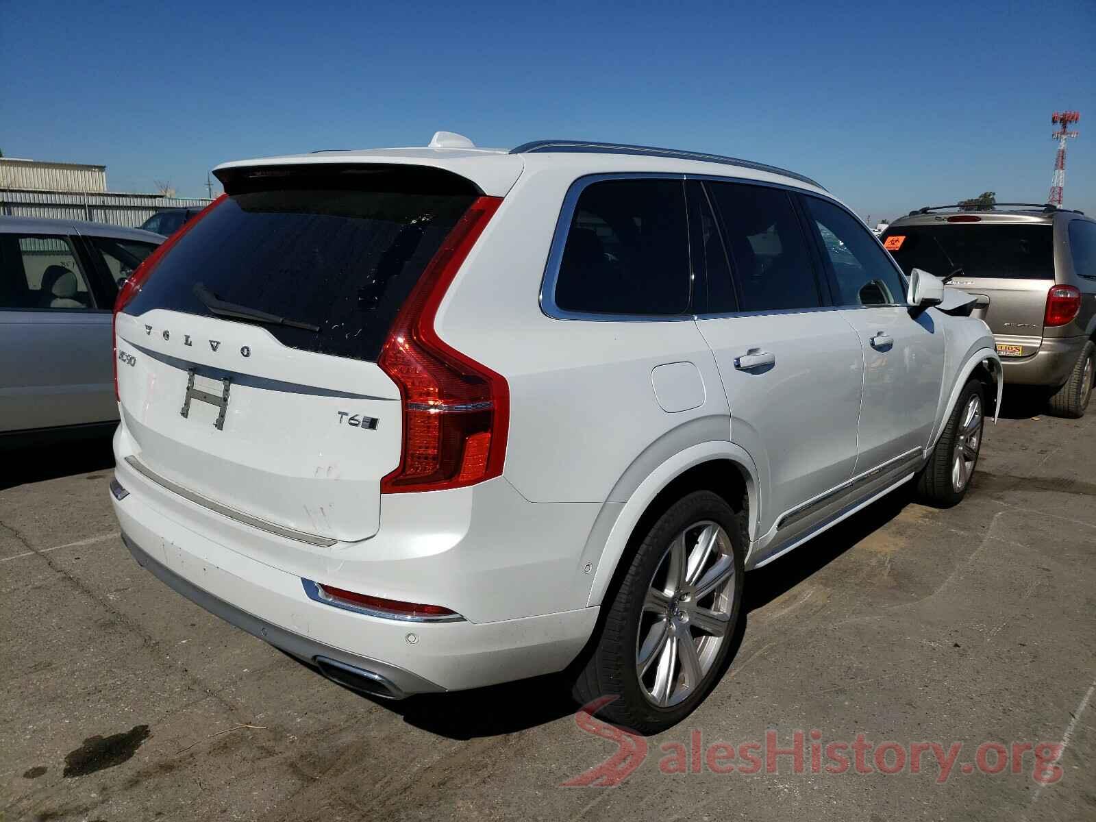 YV4A22PL5J1327934 2018 VOLVO XC90