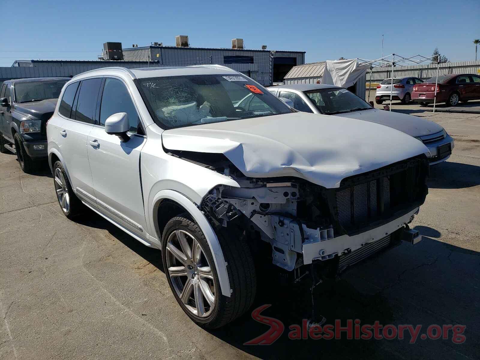 YV4A22PL5J1327934 2018 VOLVO XC90