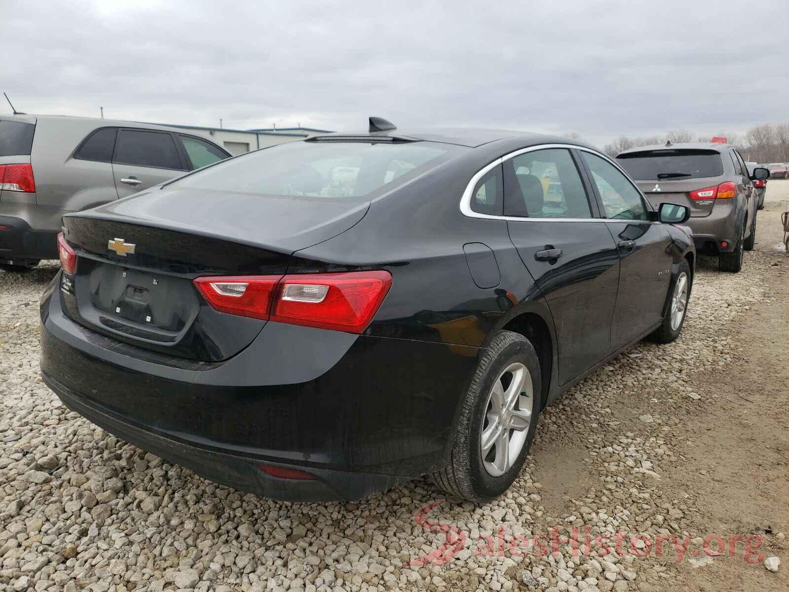 1G1ZB5STXLF048797 2020 CHEVROLET MALIBU