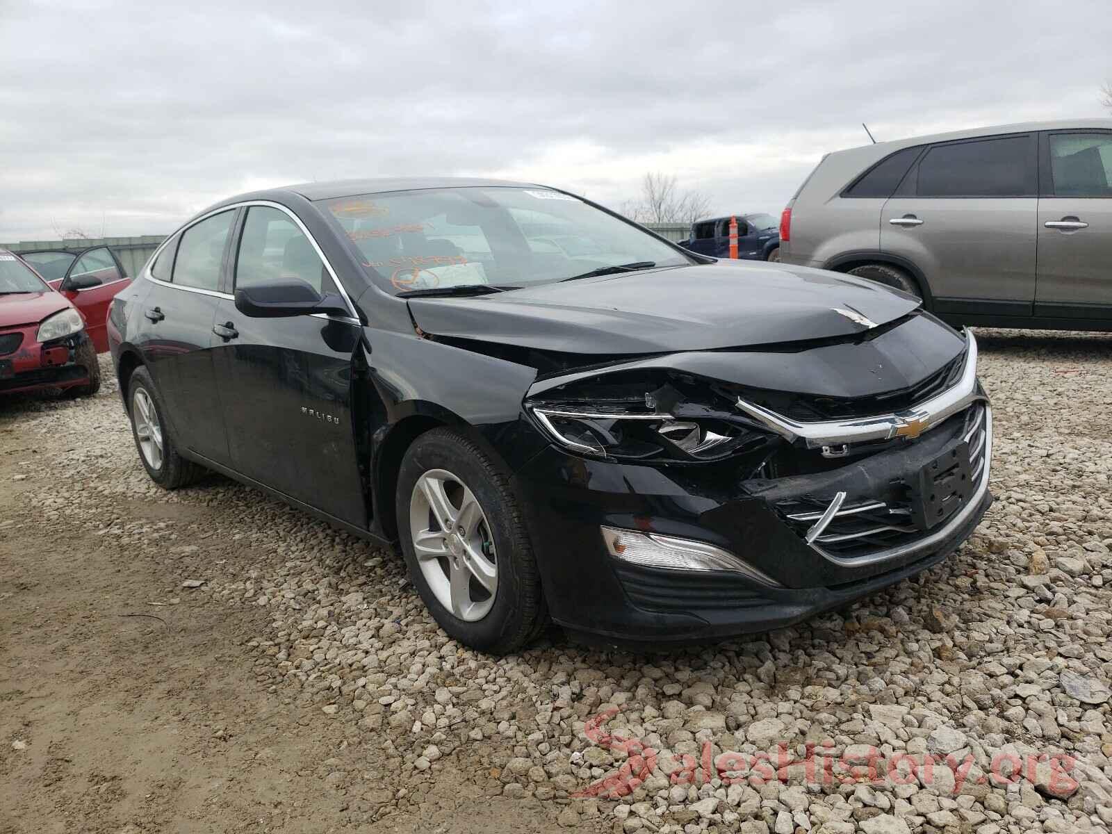 1G1ZB5STXLF048797 2020 CHEVROLET MALIBU