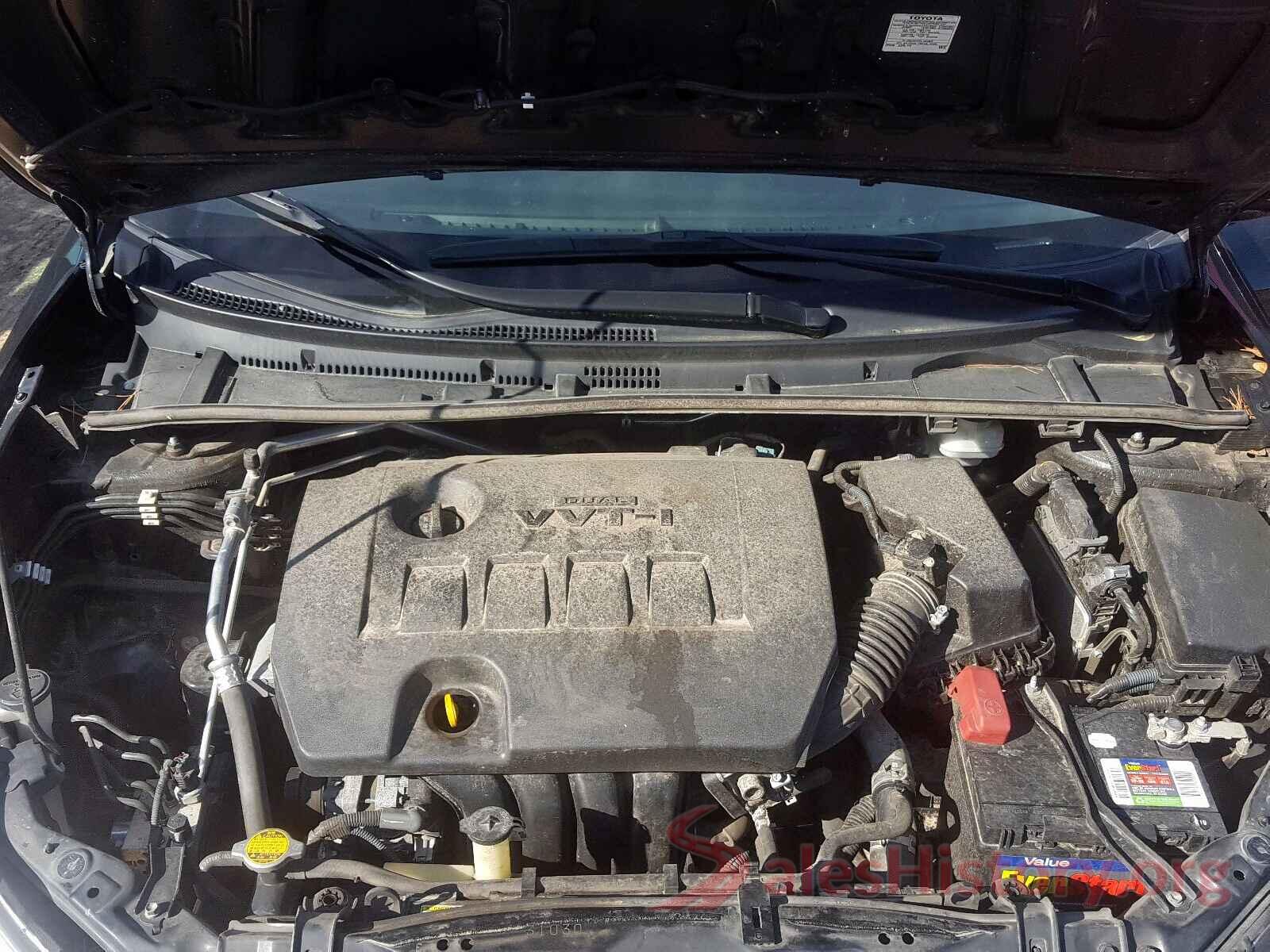 5YFBURHEXGP556463 2016 TOYOTA COROLLA