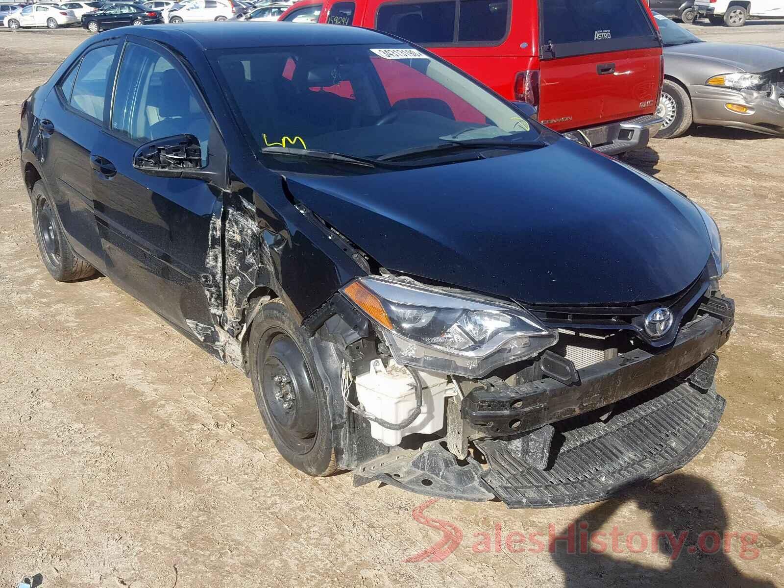 5YFBURHEXGP556463 2016 TOYOTA COROLLA