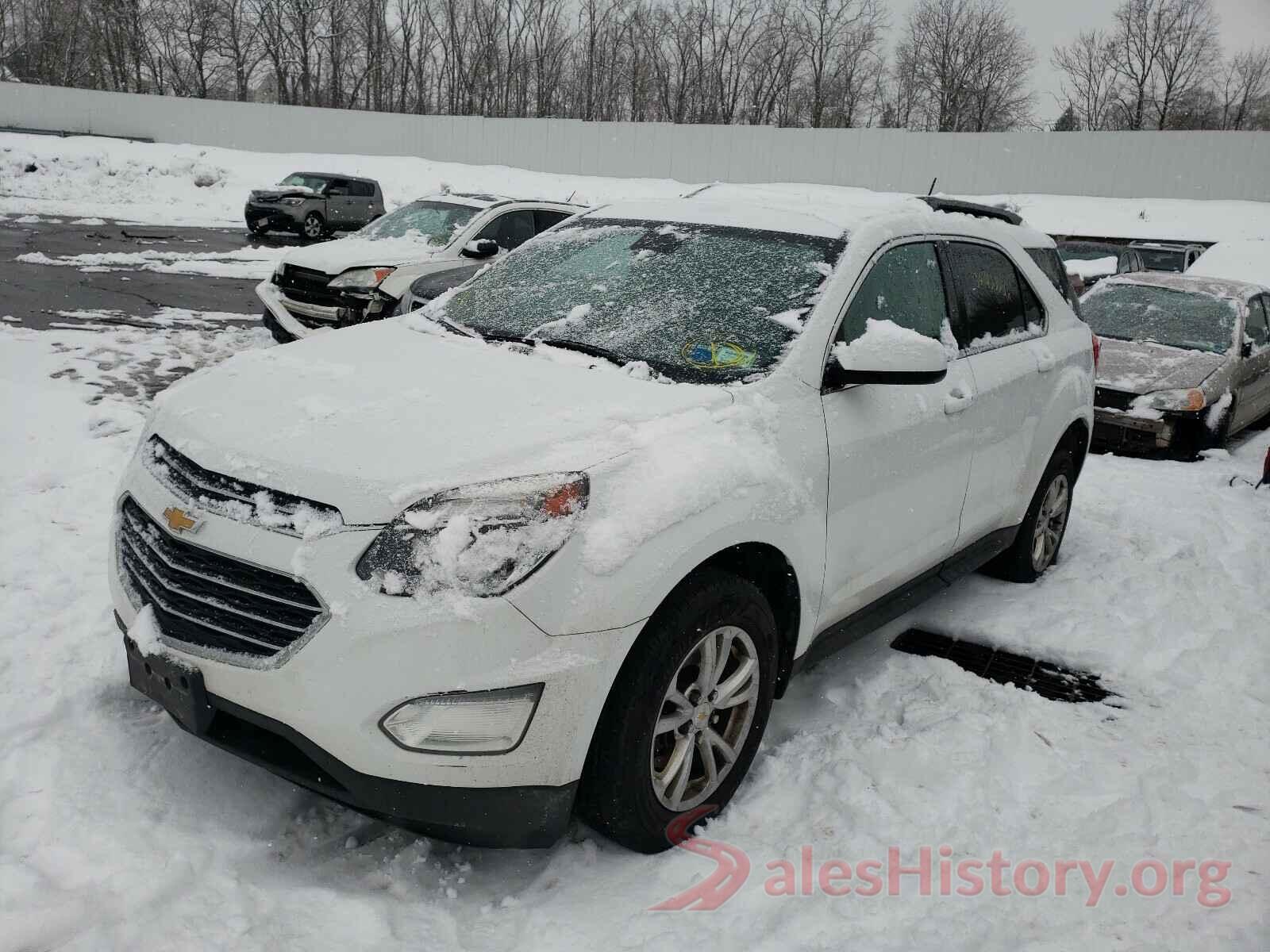 2GNFLFEK5H6241187 2017 CHEVROLET EQUINOX