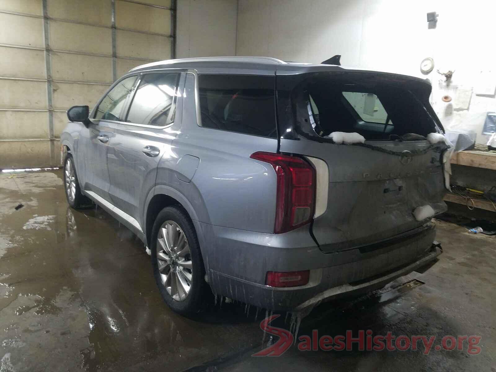 KM8R5DHE4LU155630 2020 HYUNDAI PALISADE