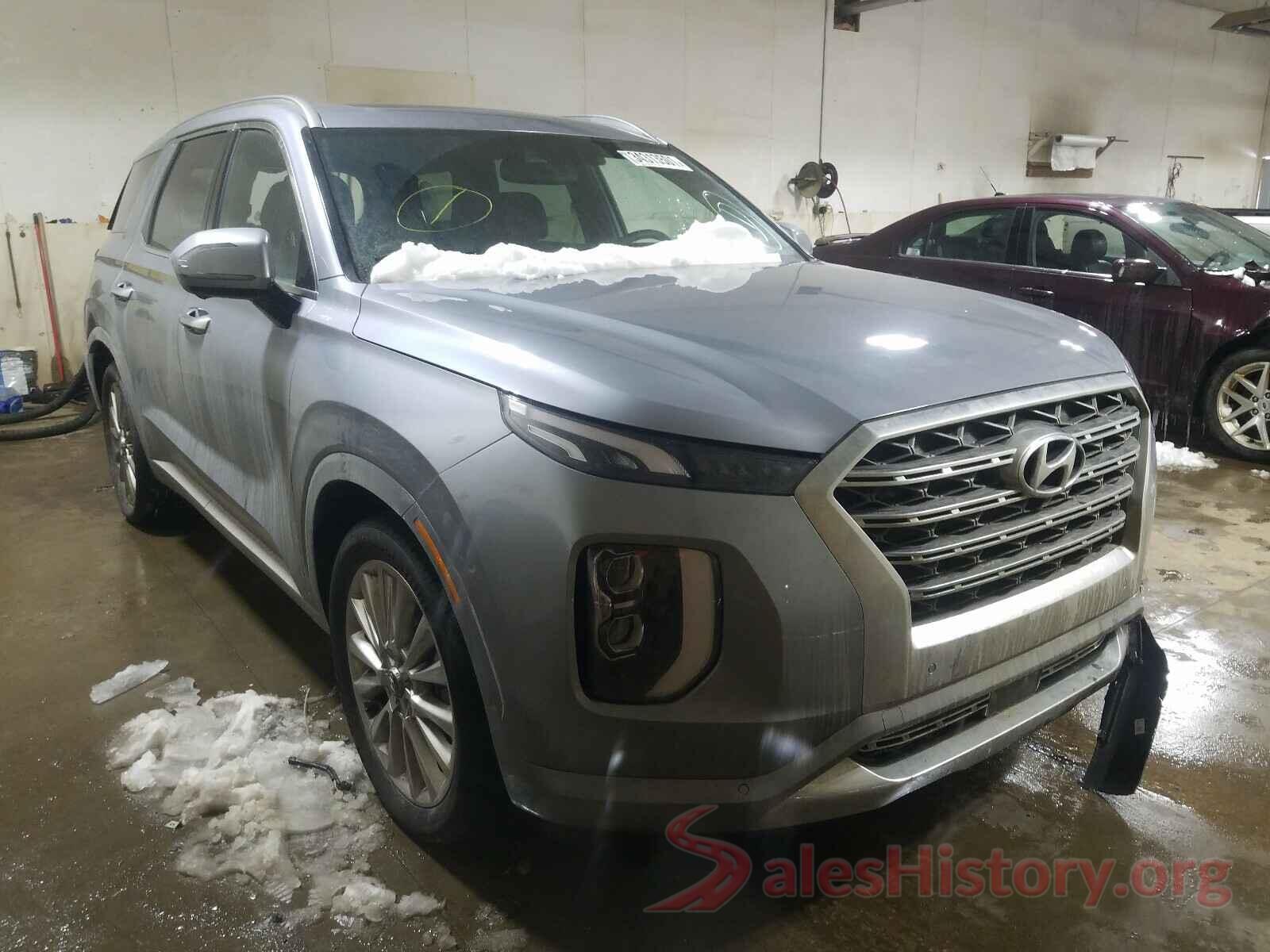 KM8R5DHE4LU155630 2020 HYUNDAI PALISADE