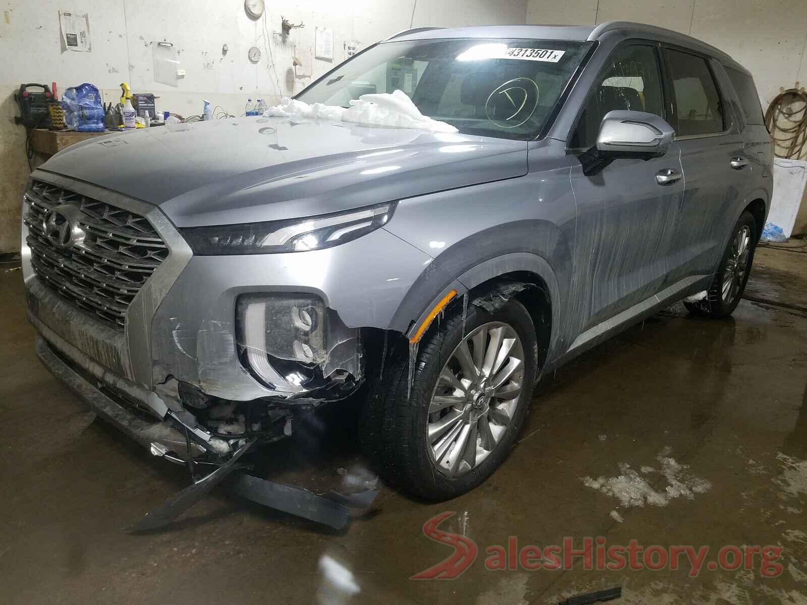 KM8R5DHE4LU155630 2020 HYUNDAI PALISADE