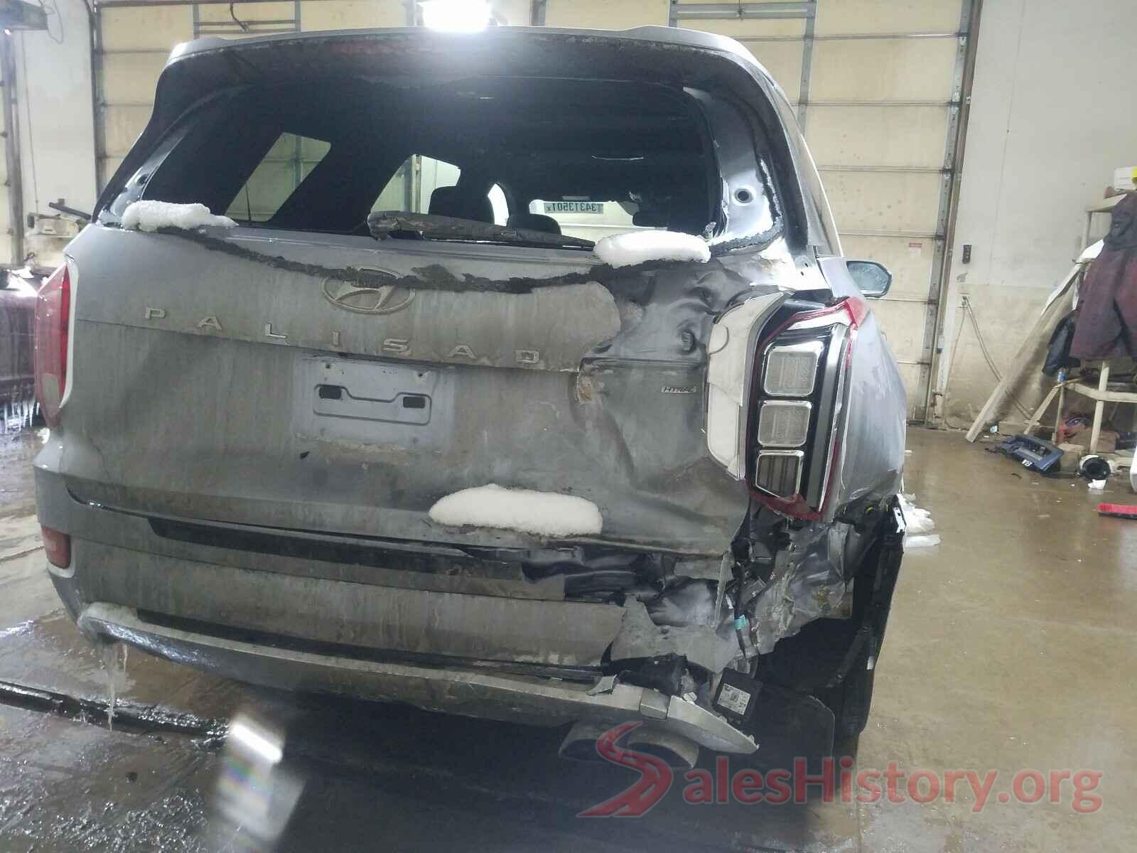 KM8R5DHE4LU155630 2020 HYUNDAI PALISADE