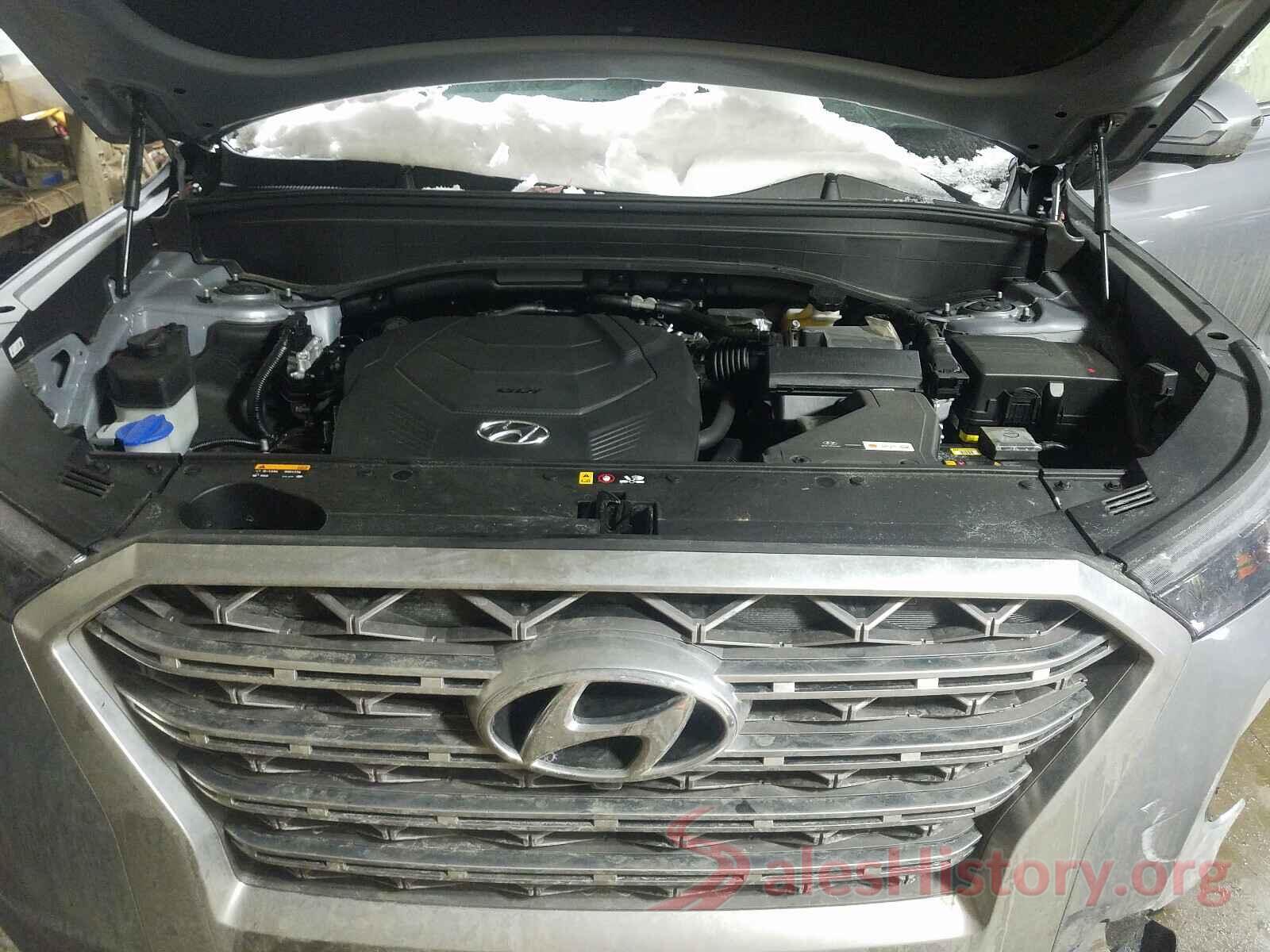 KM8R5DHE4LU155630 2020 HYUNDAI PALISADE