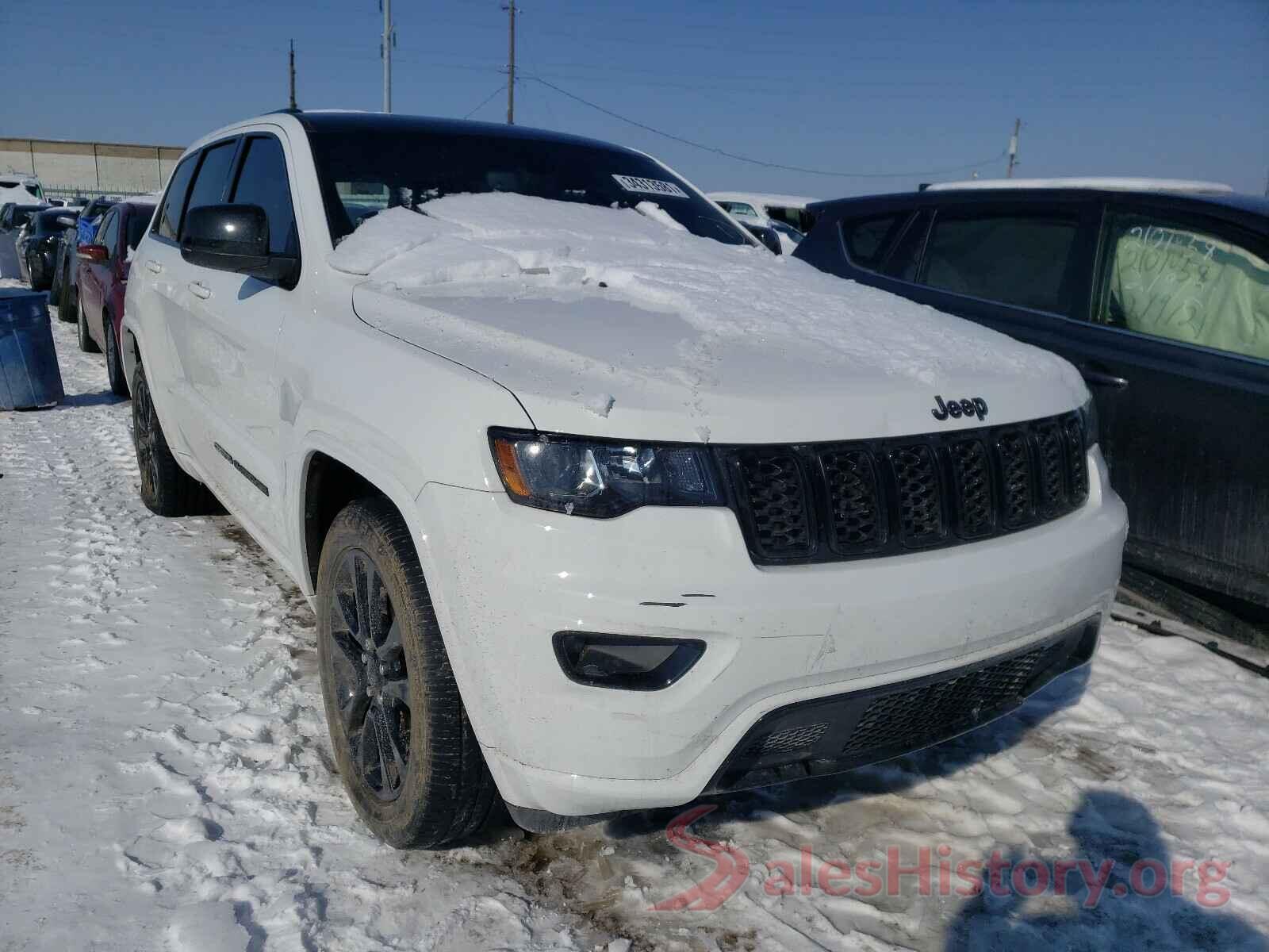 1C4RJFAG8JC376996 2018 JEEP CHEROKEE