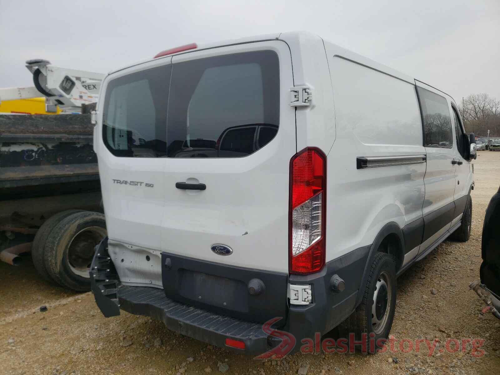 1FTYE2YM1HKB18646 2017 FORD TRANSIT CO