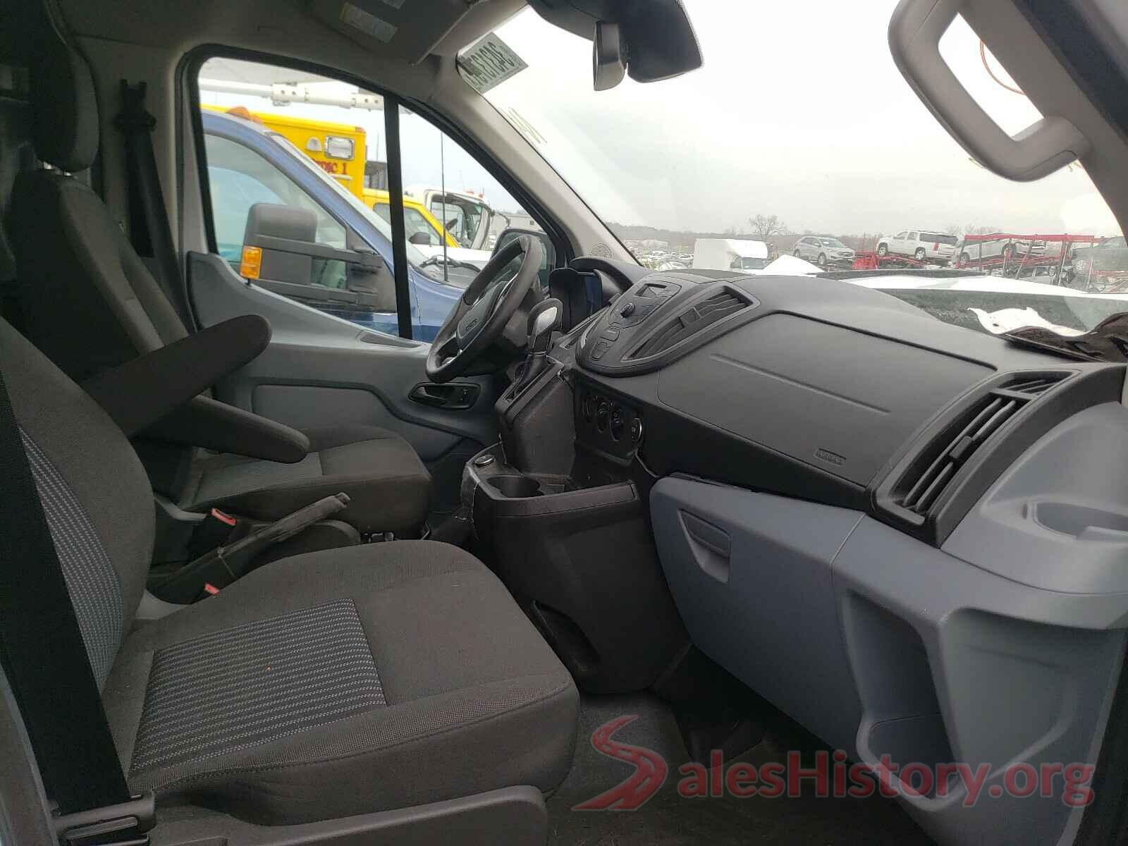 1FTYE2YM1HKB18646 2017 FORD TRANSIT CO