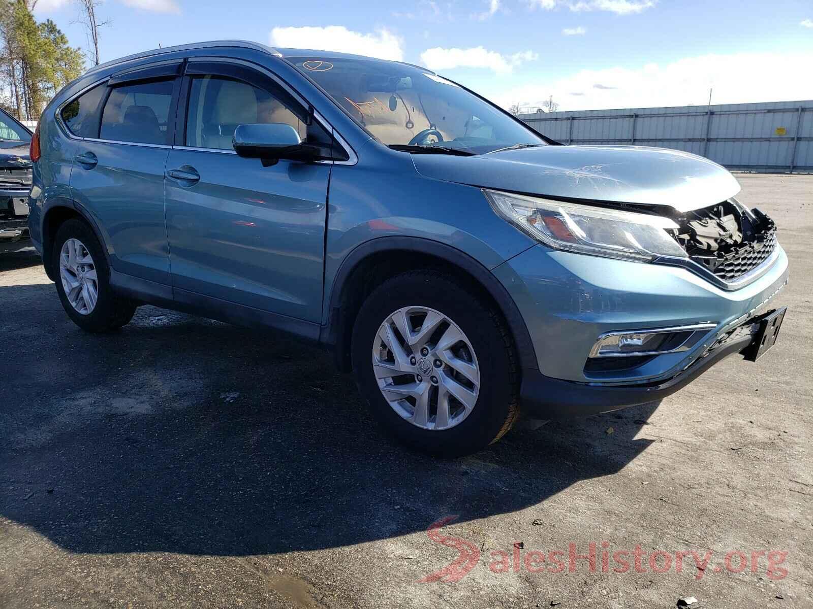 2HKRM3H73GH542267 2016 HONDA CRV