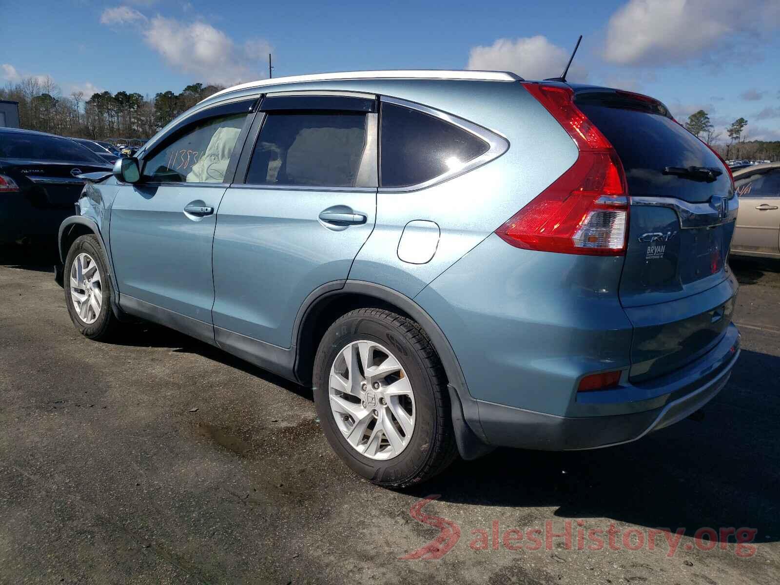 2HKRM3H73GH542267 2016 HONDA CRV