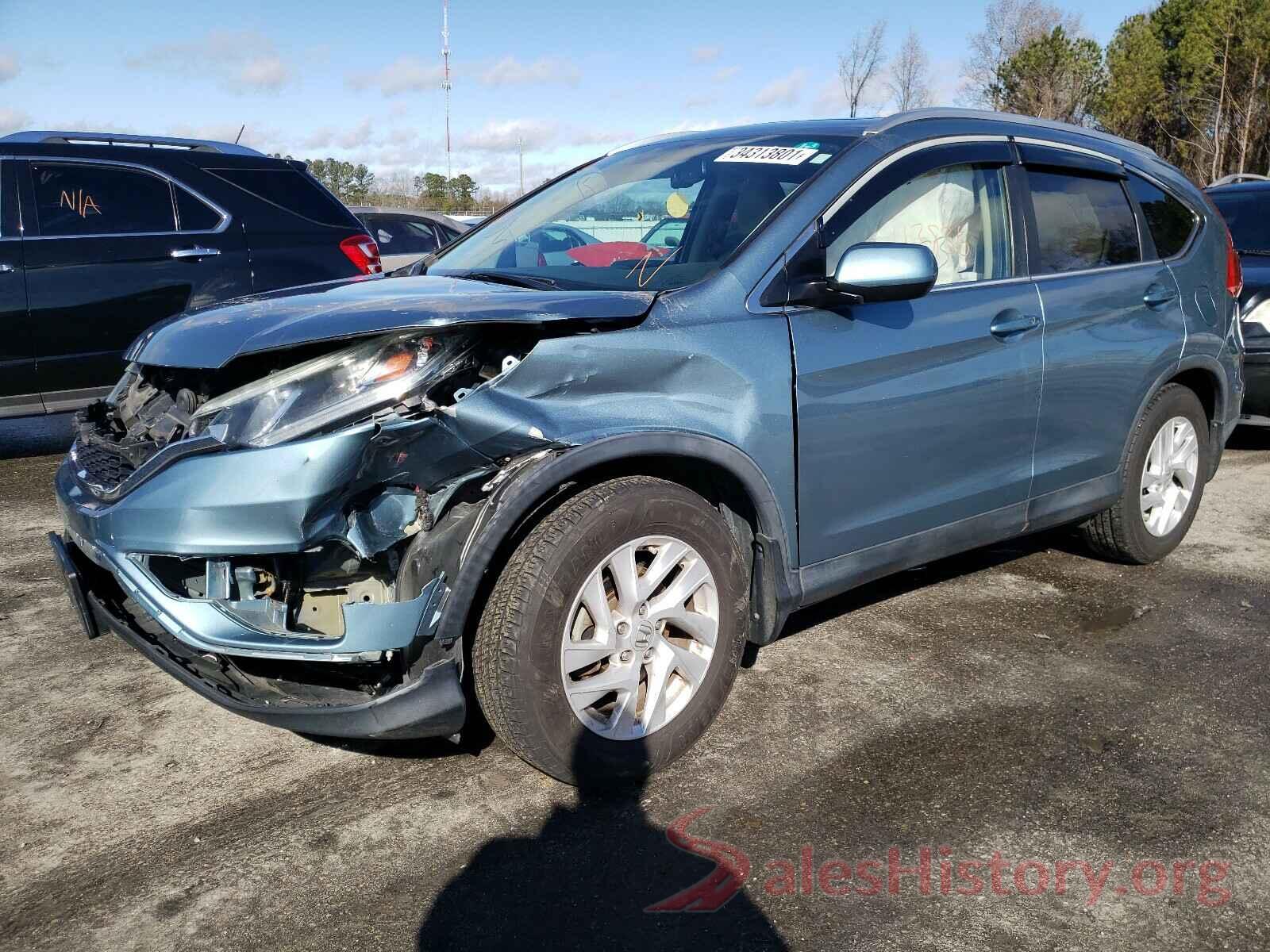 2HKRM3H73GH542267 2016 HONDA CRV