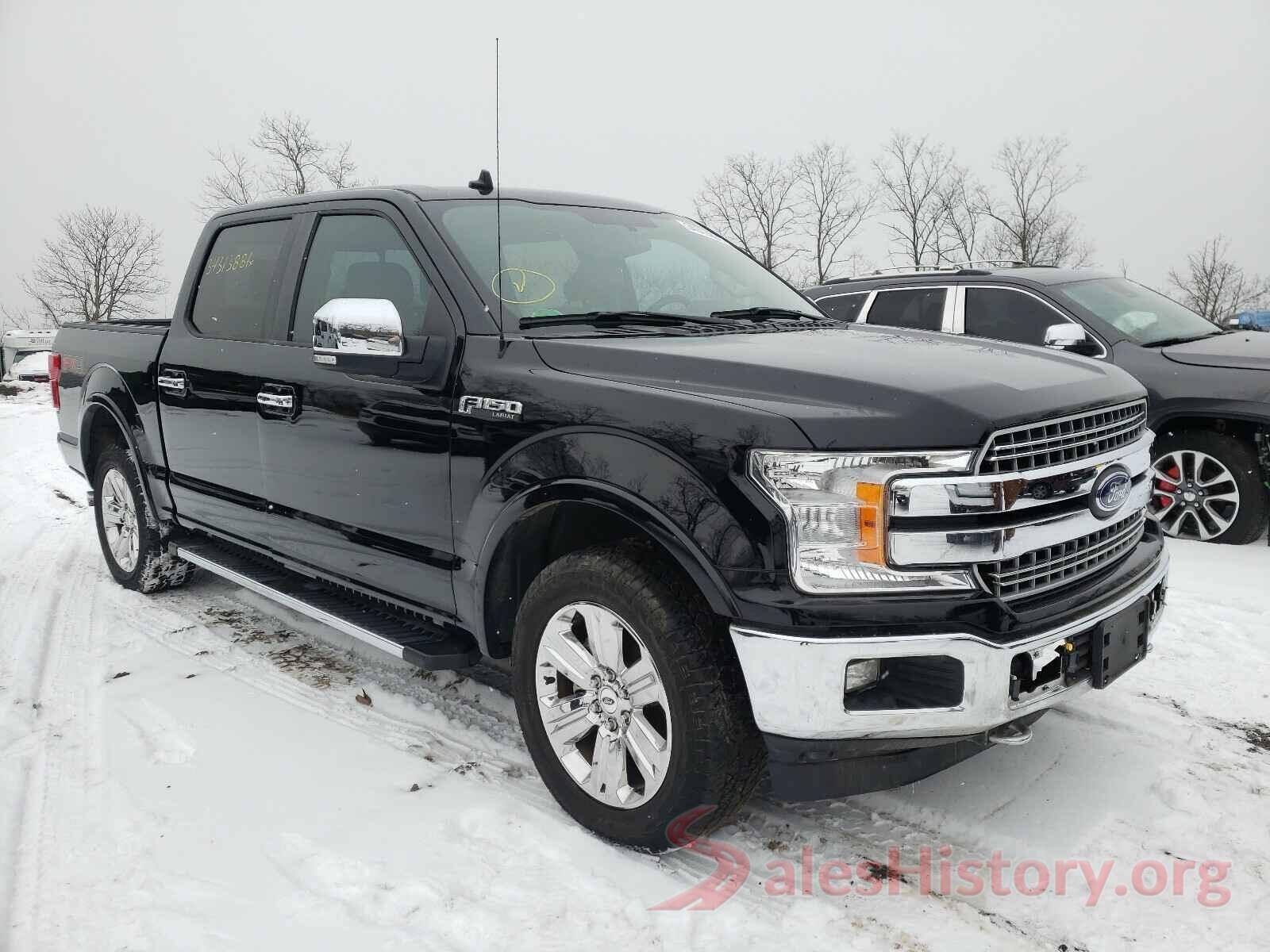 1FTEW1E52JFB81177 2018 FORD F150