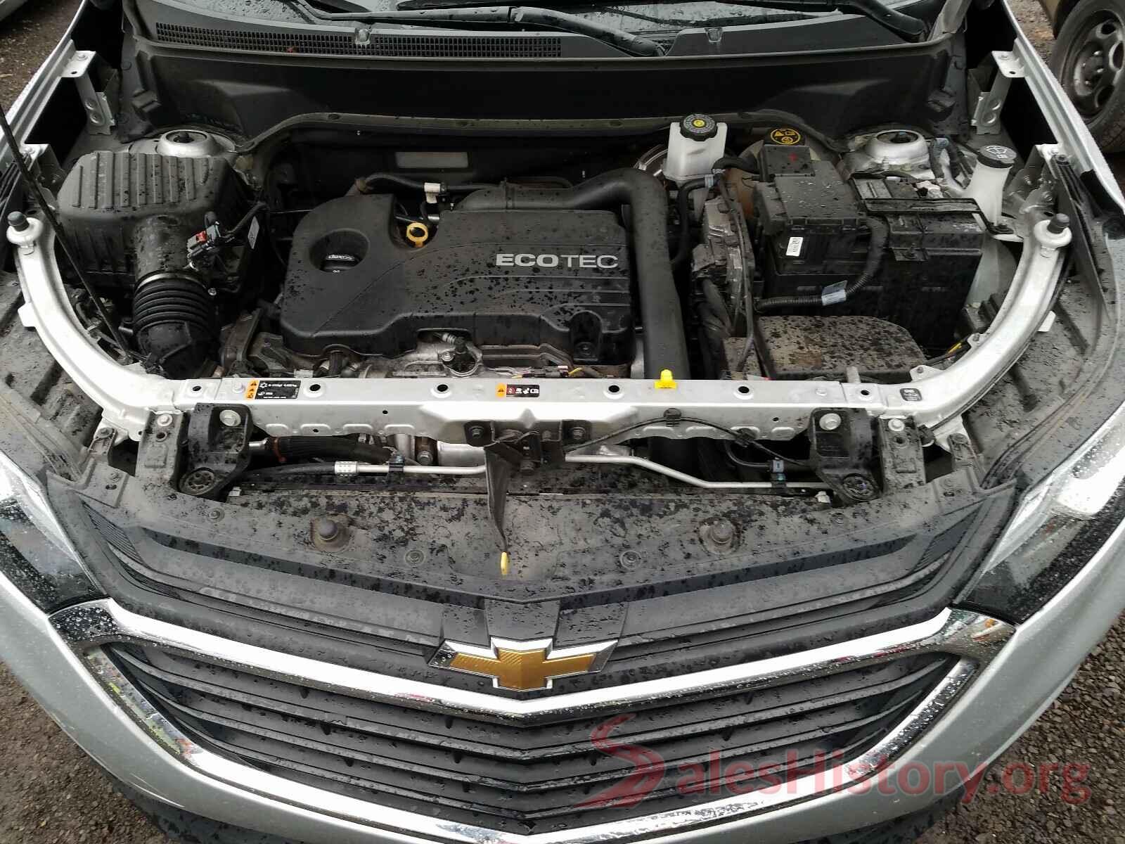 2GNAXSEV2J6280438 2018 CHEVROLET EQUINOX