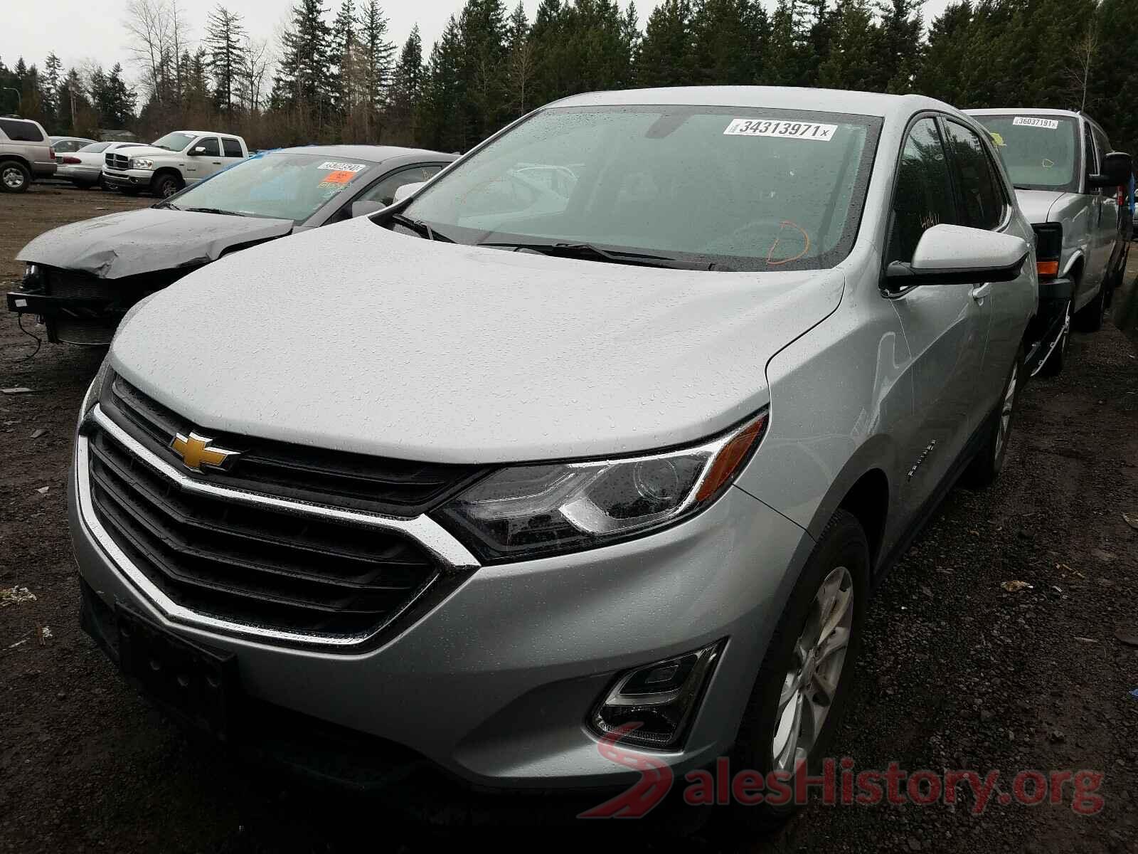 2GNAXSEV2J6280438 2018 CHEVROLET EQUINOX