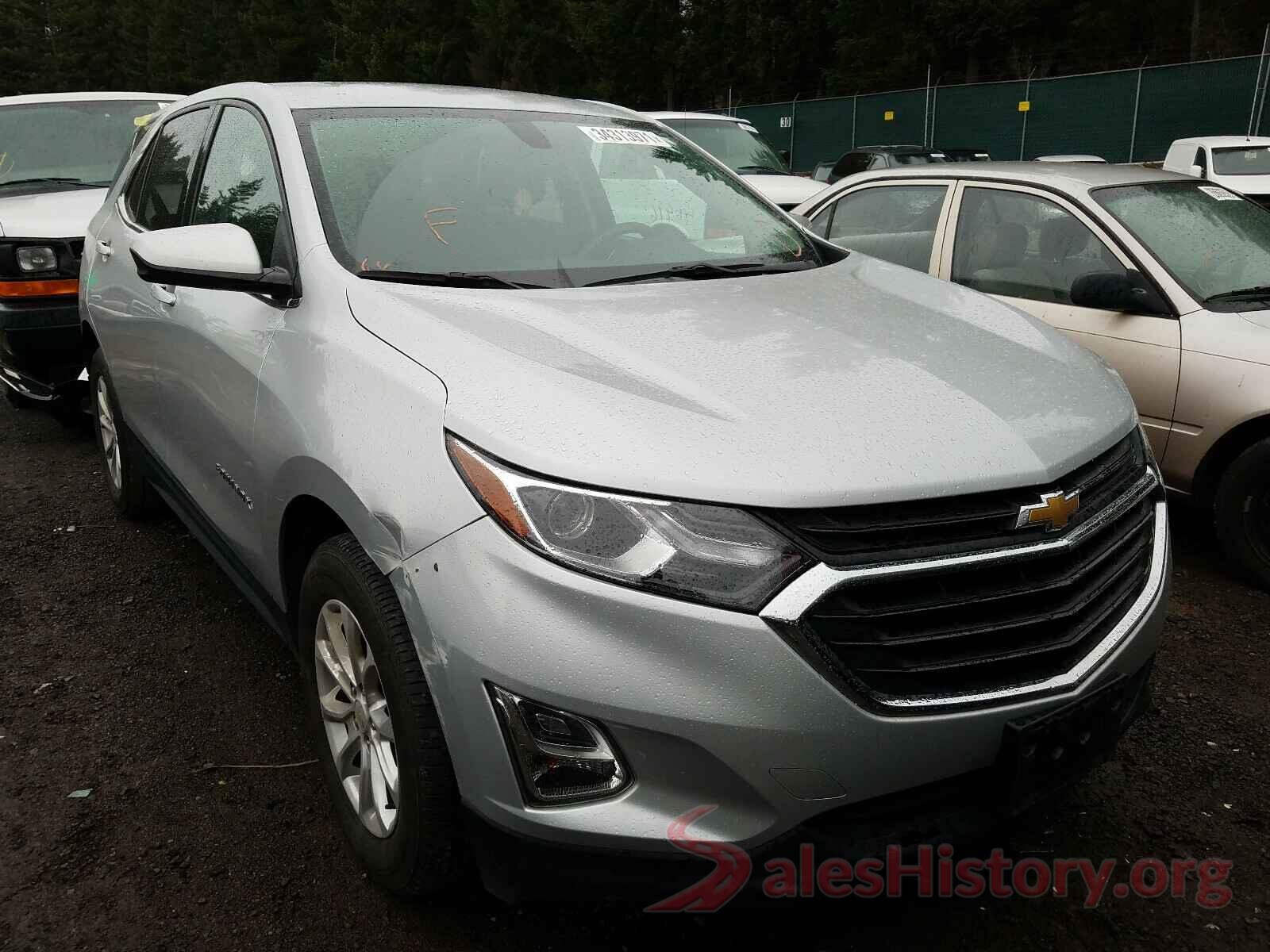 2GNAXSEV2J6280438 2018 CHEVROLET EQUINOX