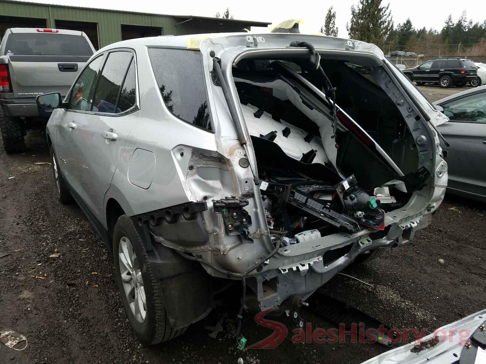 2GNAXSEV2J6280438 2018 CHEVROLET EQUINOX