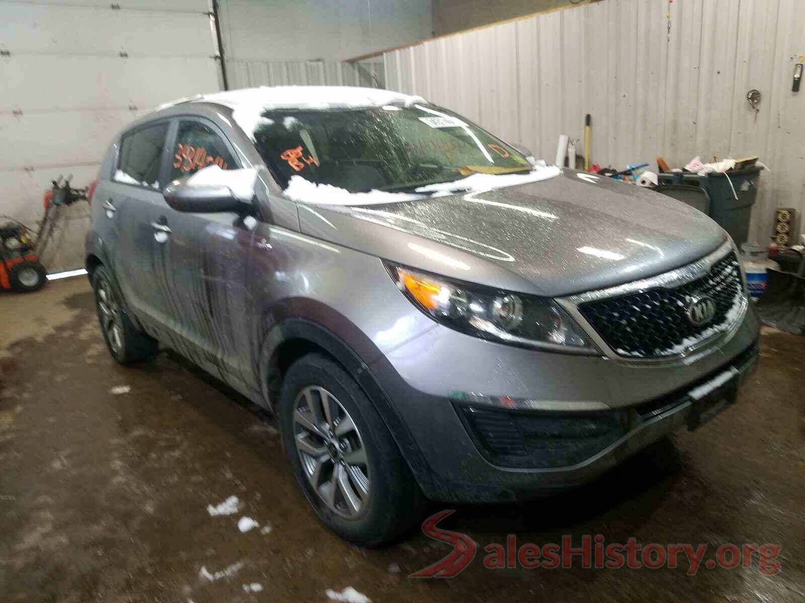 KNDPBCAC5G7853515 2016 KIA SPORTAGE