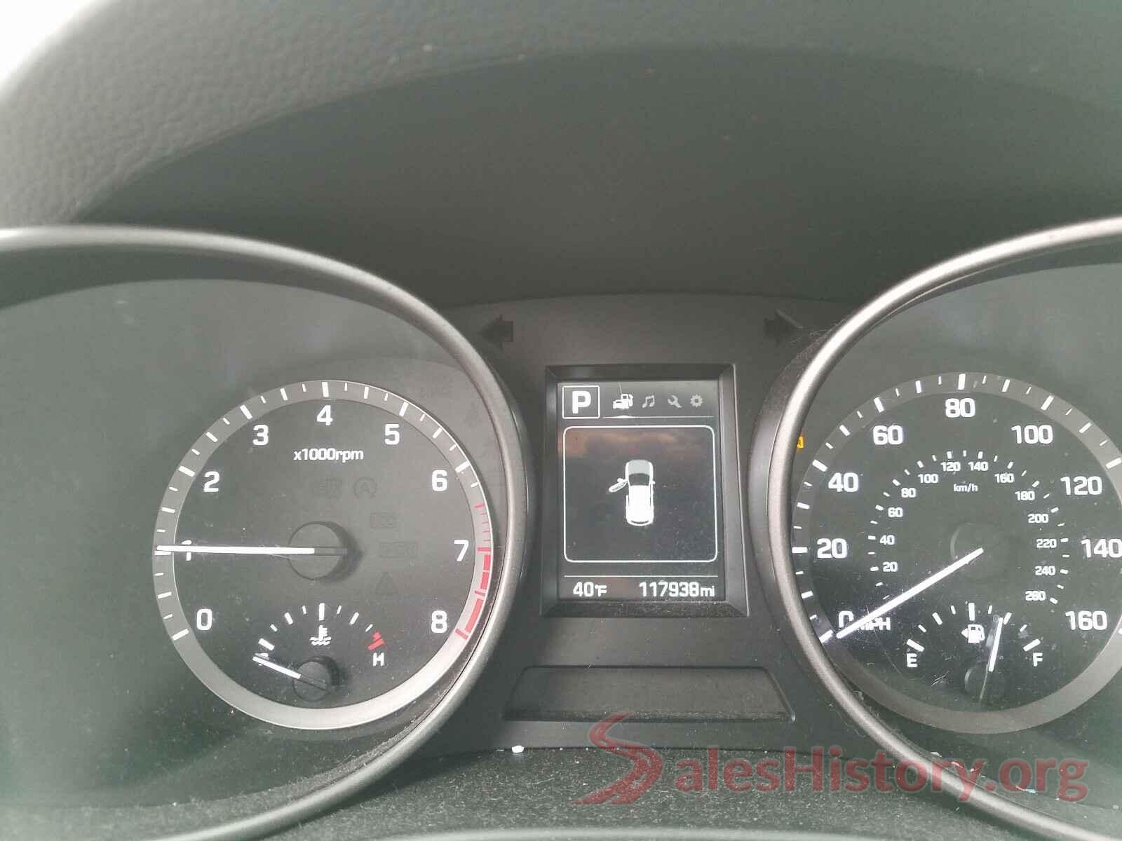 5XYZTDLB8HG442632 2017 HYUNDAI SANTA FE