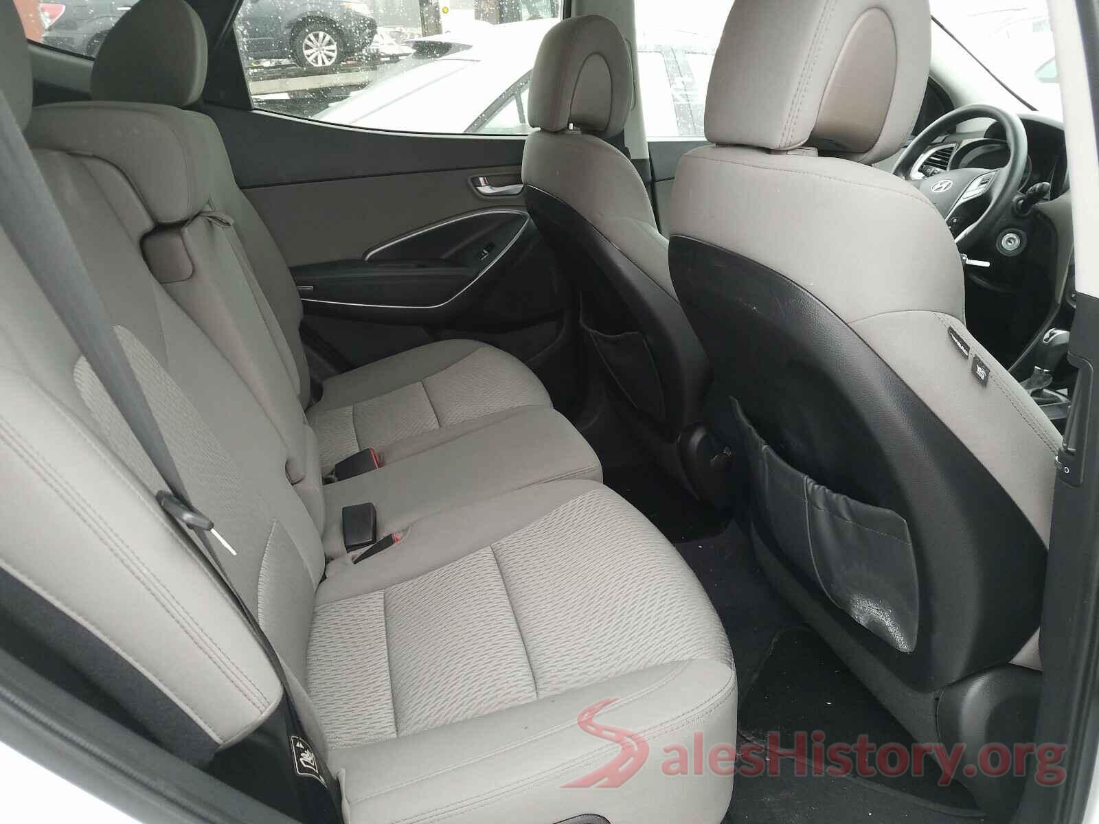 5XYZTDLB8HG442632 2017 HYUNDAI SANTA FE