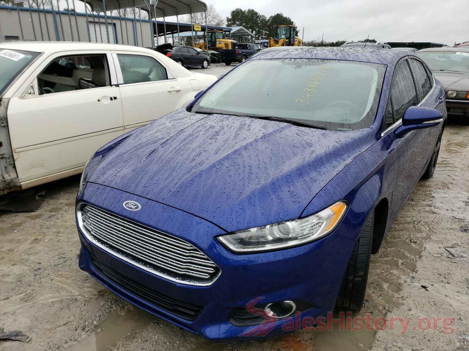 3FA6P0HDXGR237480 2016 FORD FUSION