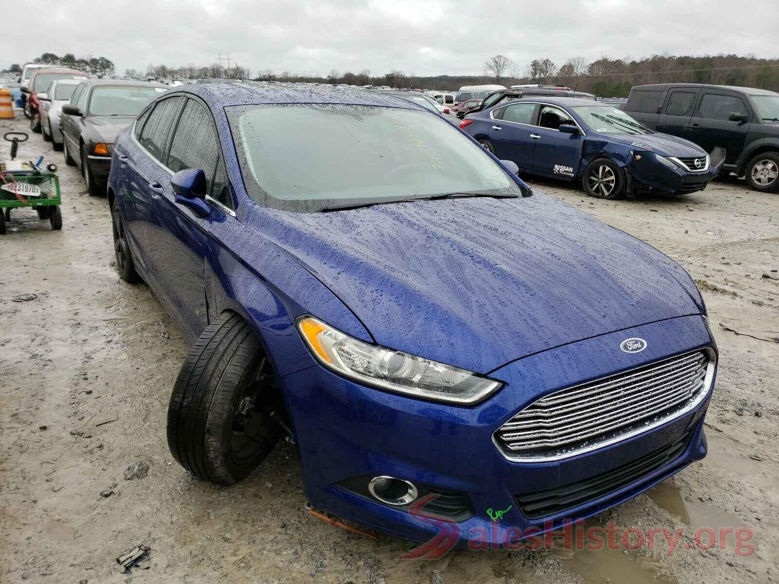 3FA6P0HDXGR237480 2016 FORD FUSION