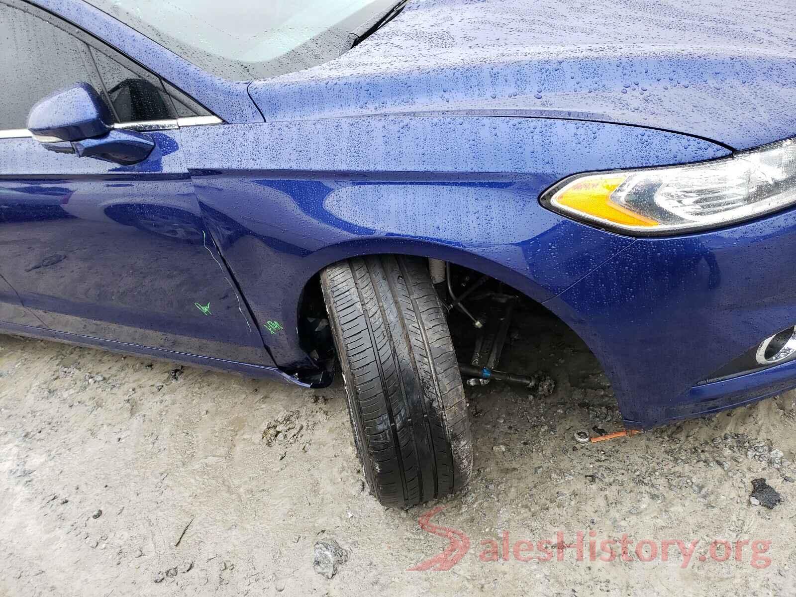 3FA6P0HDXGR237480 2016 FORD FUSION