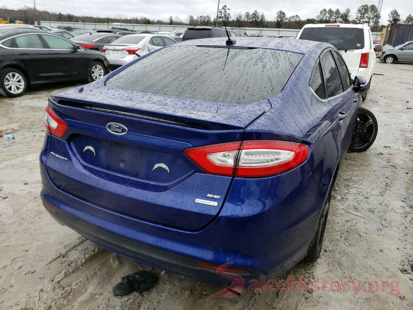 3FA6P0HDXGR237480 2016 FORD FUSION