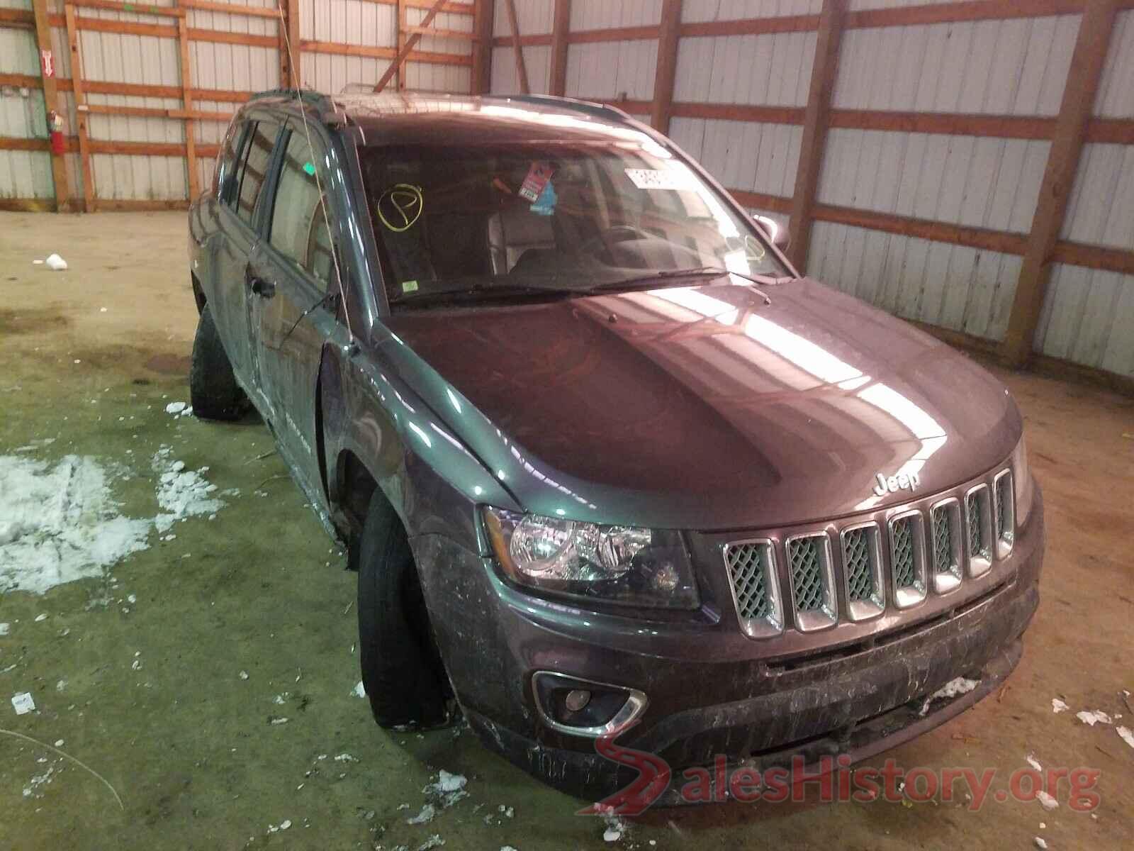 1C4NJDEB0GD793050 2016 JEEP COMPASS