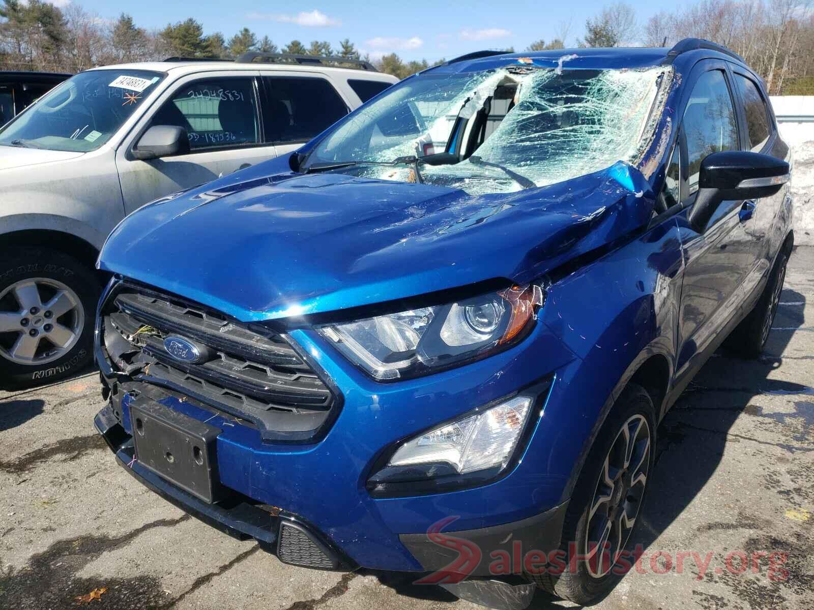 MAJ6S3JL5KC250470 2019 FORD ALL OTHER