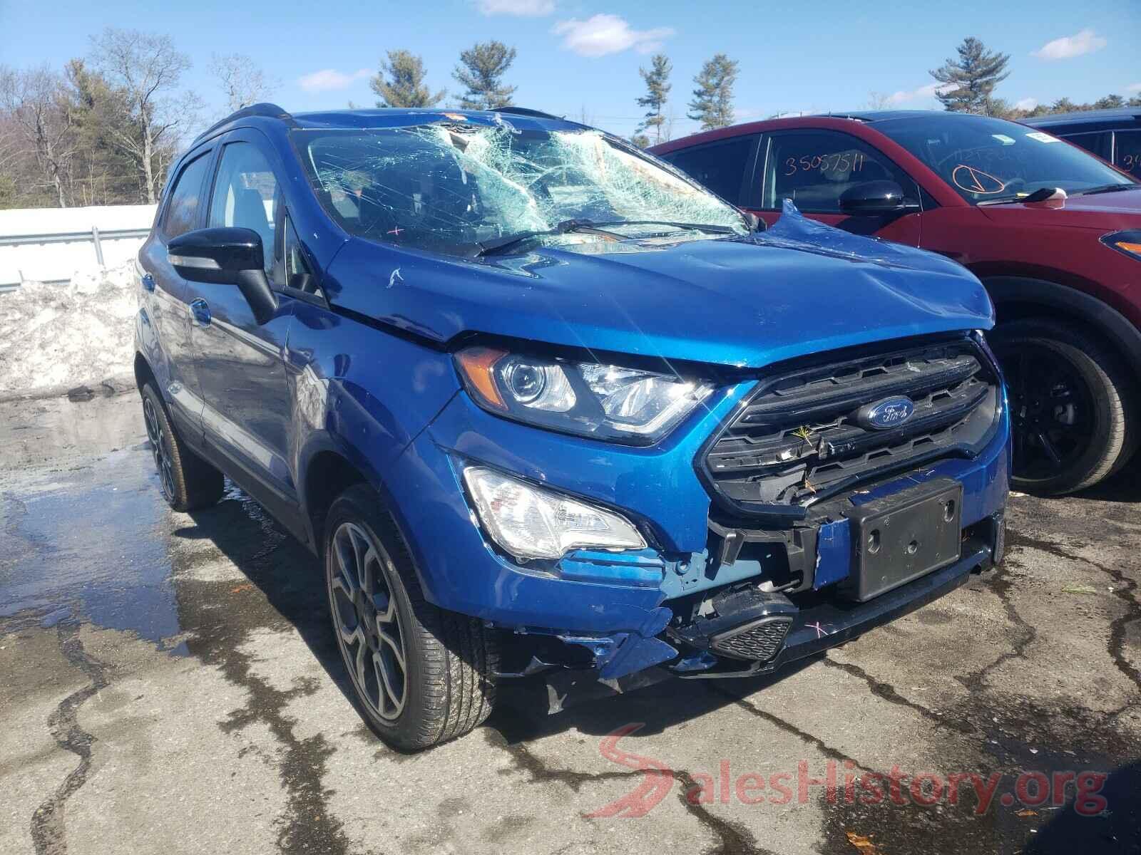 MAJ6S3JL5KC250470 2019 FORD ALL OTHER