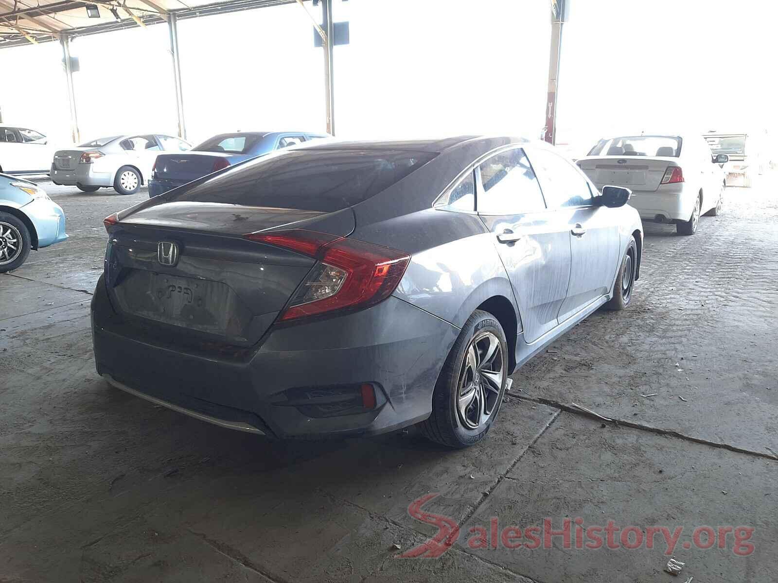 19XFC2F62LE001395 2020 HONDA CIVIC