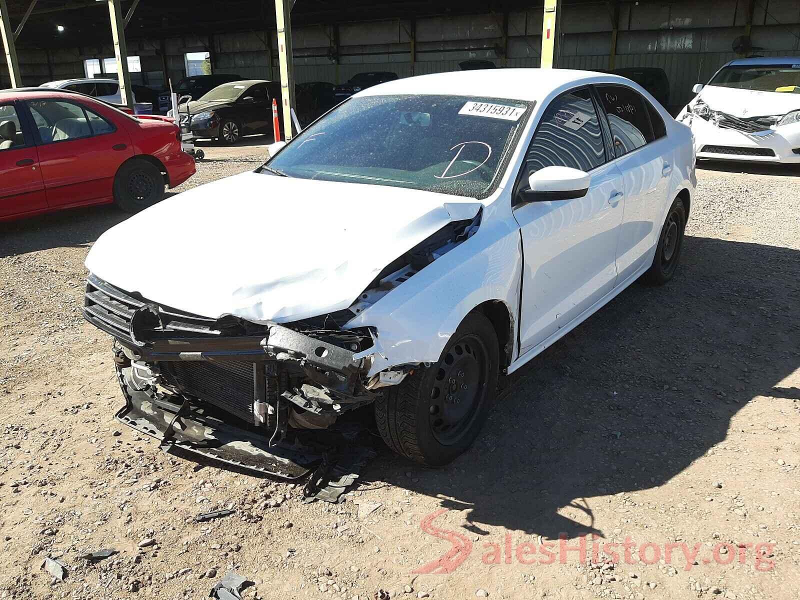 3VW2B7AJ5HM323842 2017 VOLKSWAGEN JETTA