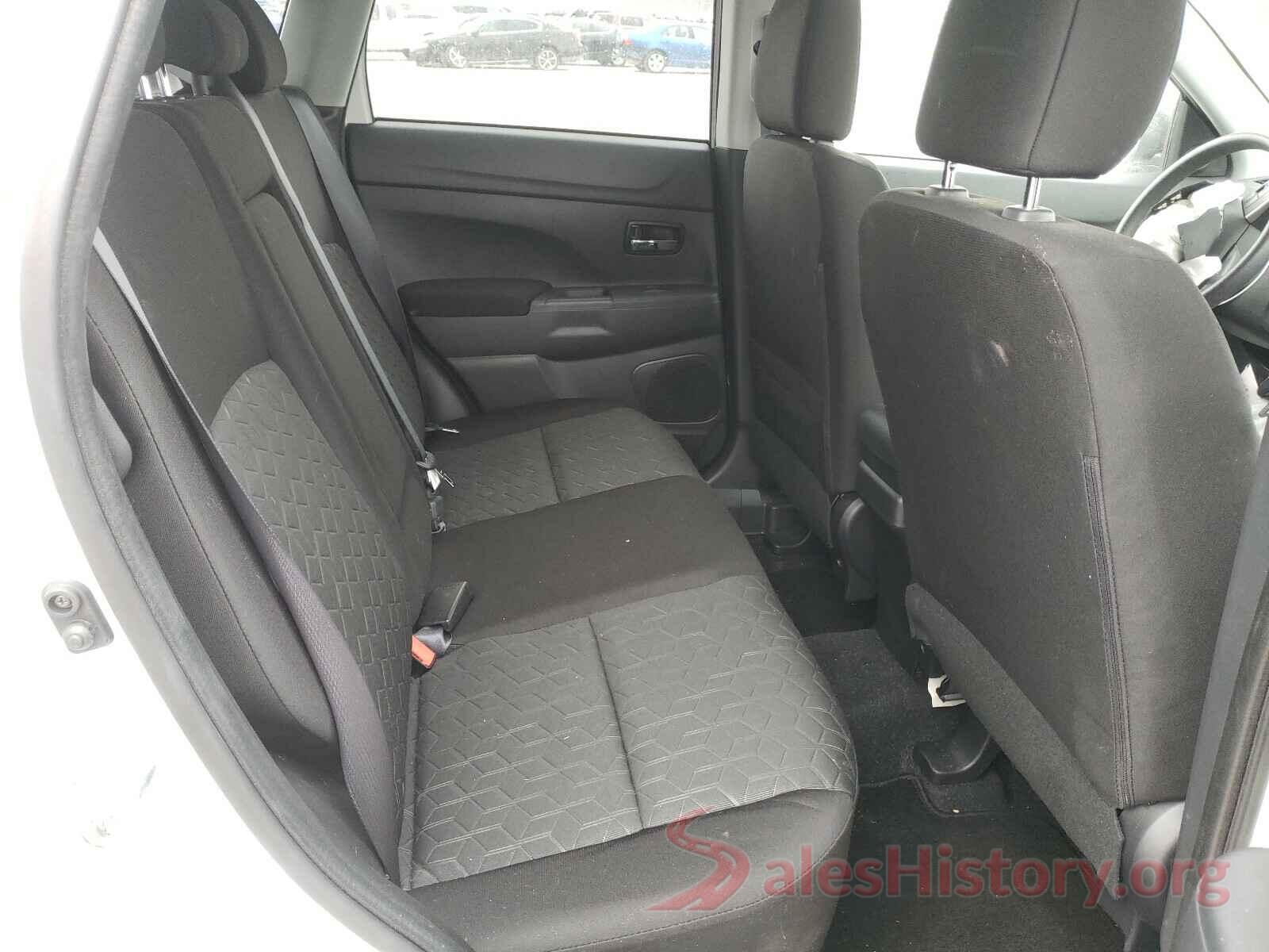 JA4AP3AU5LU007889 2020 MITSUBISHI OUTLANDER