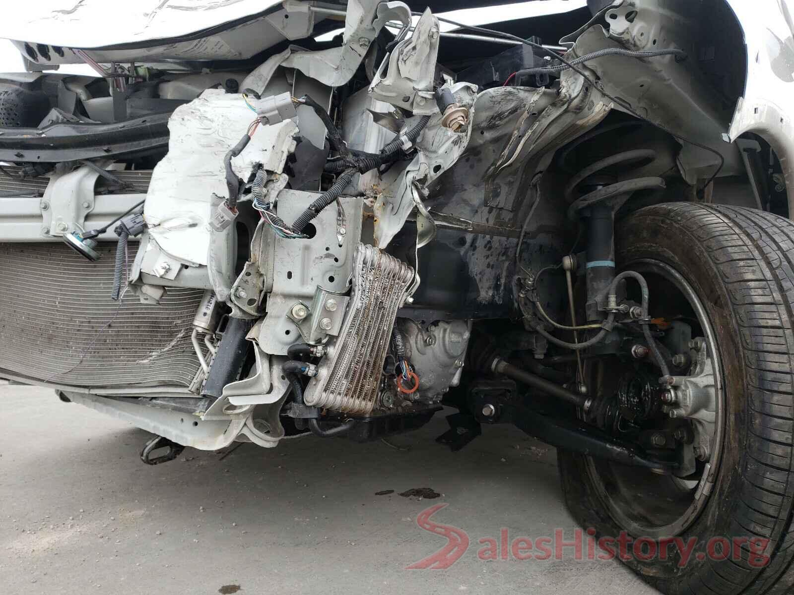 JA4AP3AU5LU007889 2020 MITSUBISHI OUTLANDER