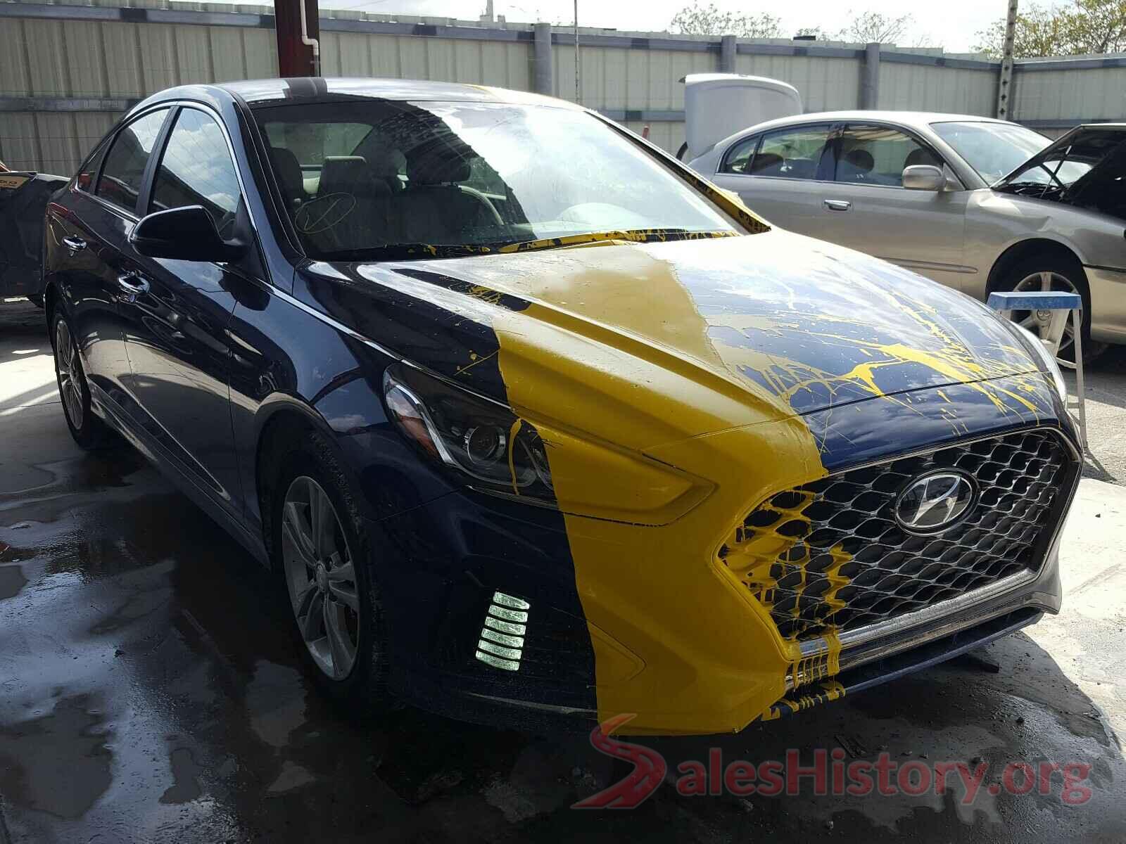 5NPE34AF4KH787838 2019 HYUNDAI SONATA