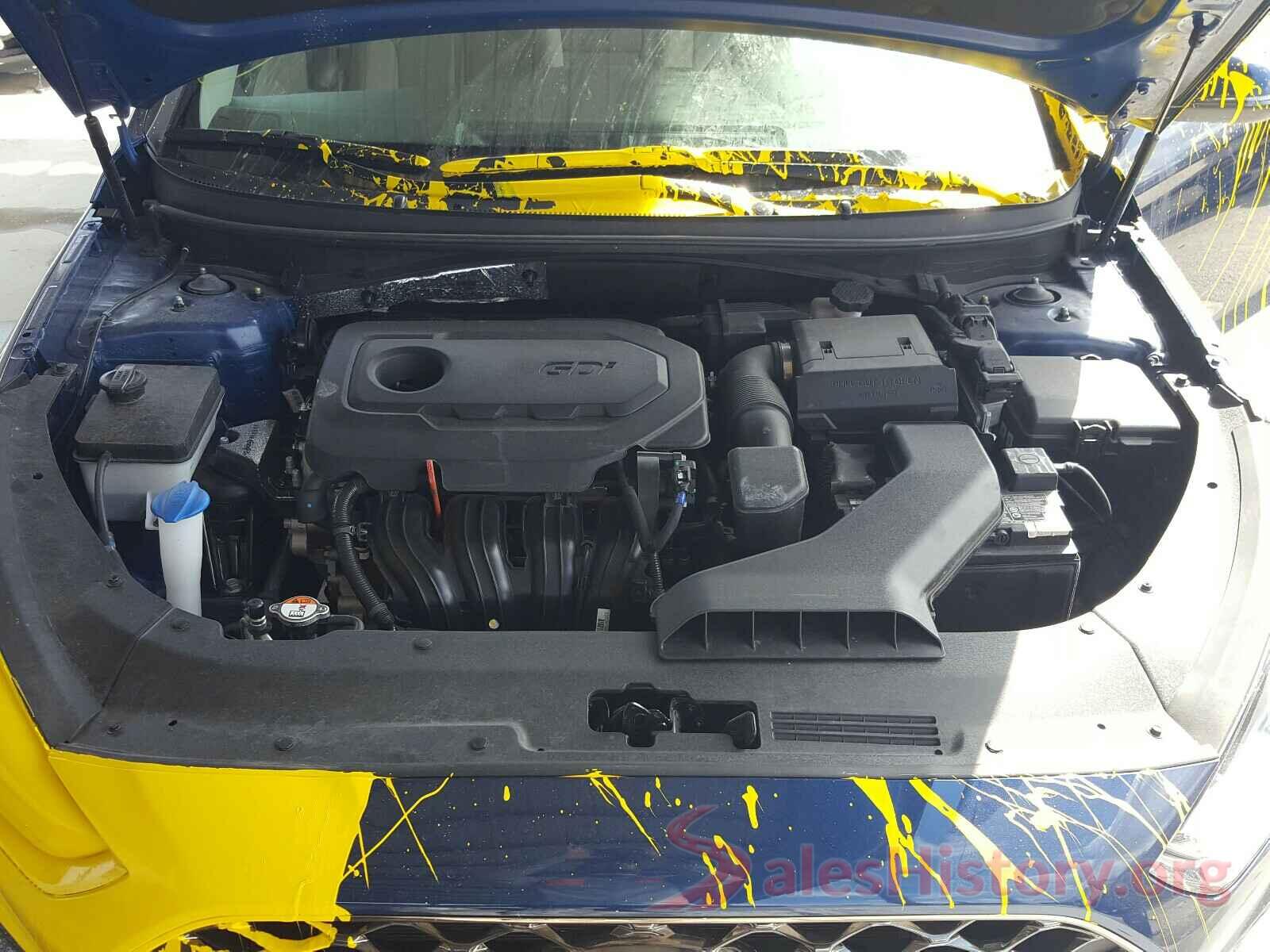 5NPE34AF4KH787838 2019 HYUNDAI SONATA