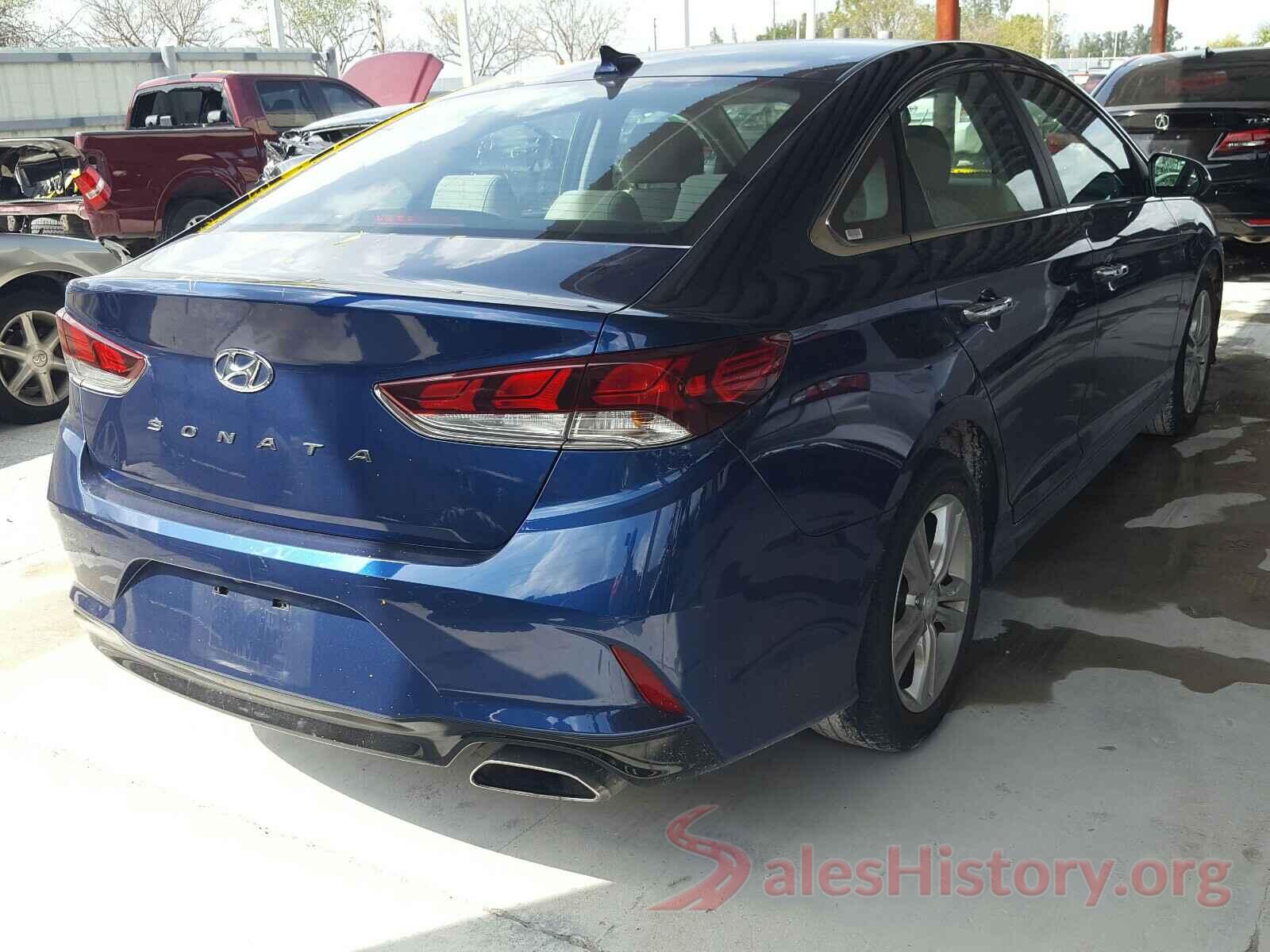 5NPE34AF4KH787838 2019 HYUNDAI SONATA