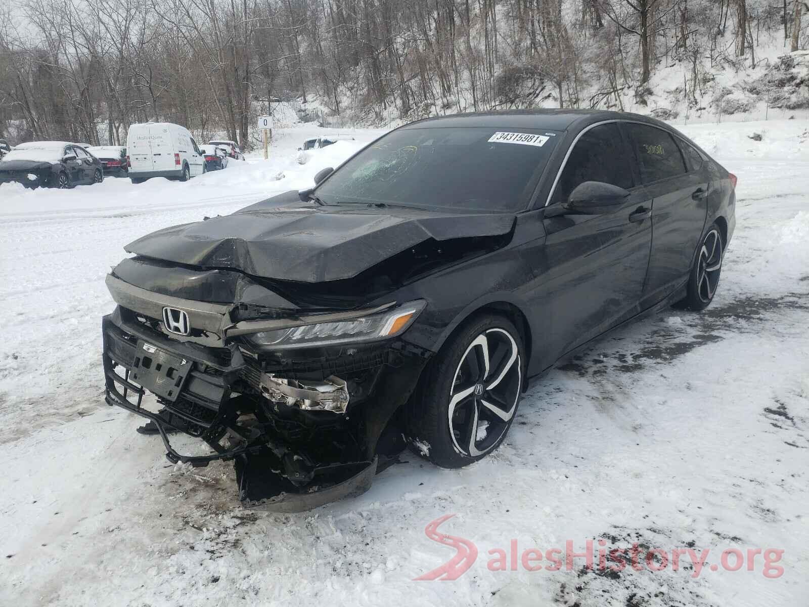 1HGCV1F33LA149542 2020 HONDA ACCORD