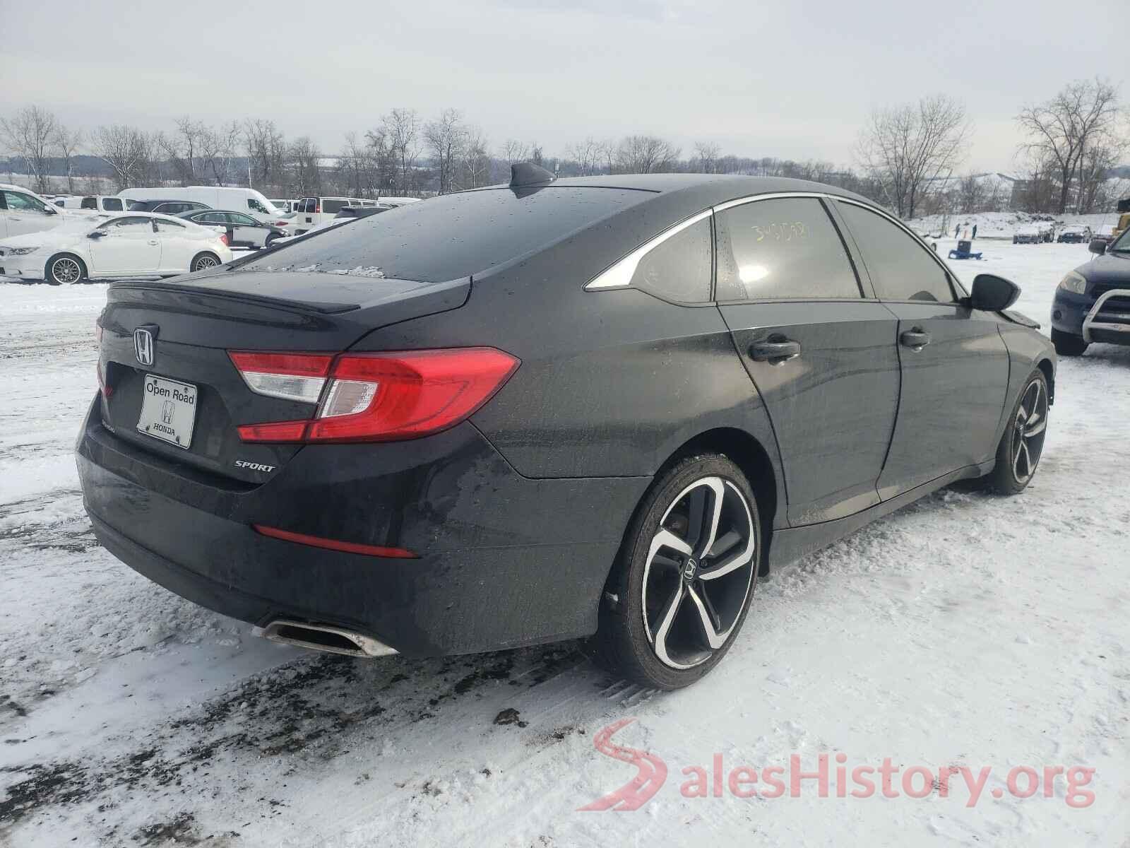 1HGCV1F33LA149542 2020 HONDA ACCORD